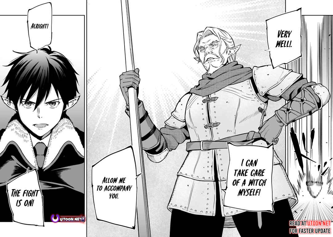 Page 9 Chapter 24 Horobi no Kuni no Seifukusha ~Maou wa Sekai wo Seifukusuru Youdesu~