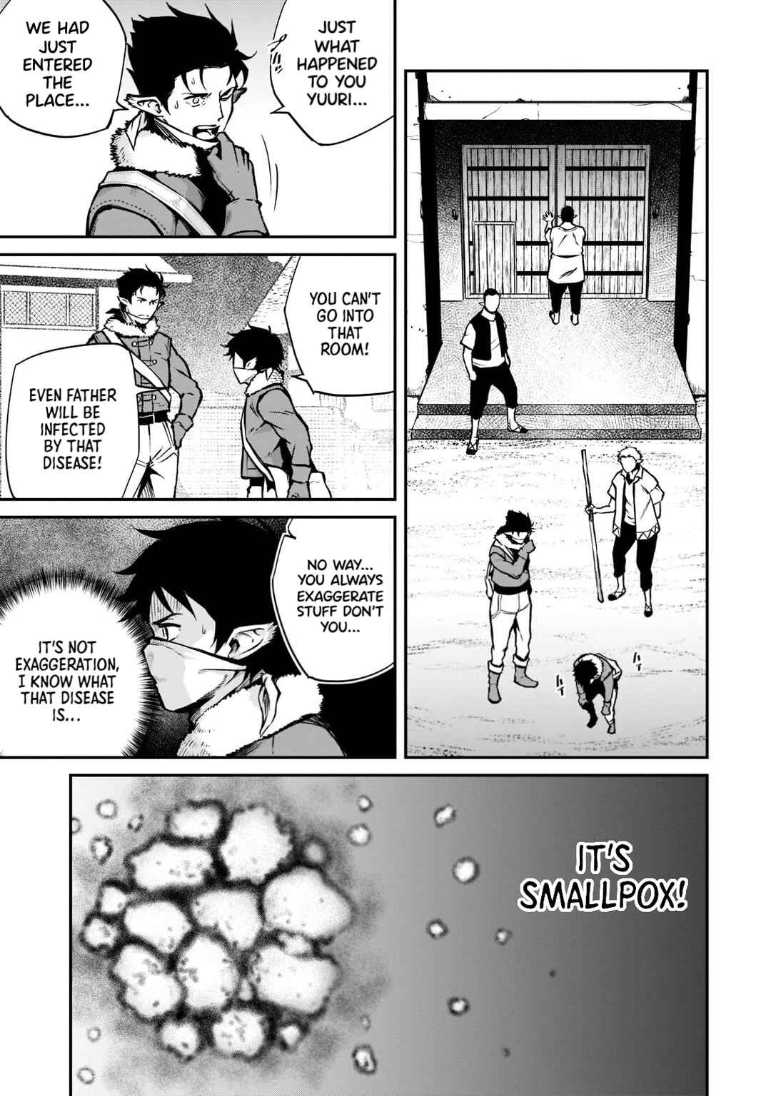 Page 14 Chapter 10 Horobi no Kuni no Seifukusha ~Maou wa Sekai wo Seifukusuru Youdesu~
