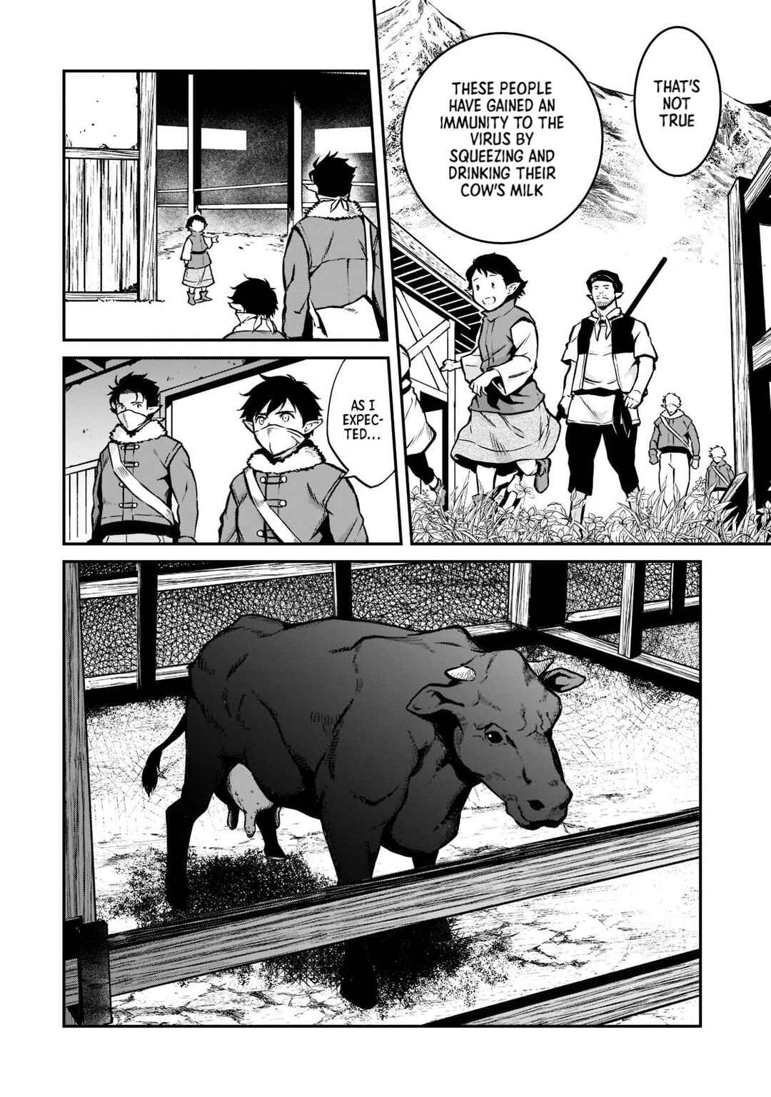 Page 25 Chapter 10 Horobi no Kuni no Seifukusha ~Maou wa Sekai wo Seifukusuru Youdesu~