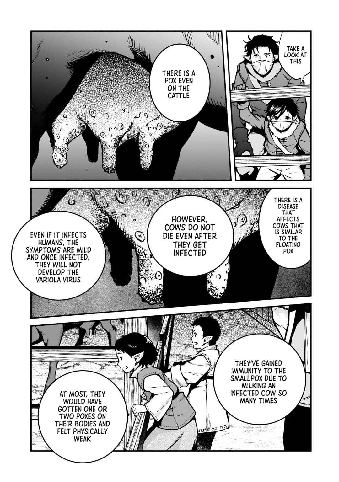 Page 26 Chapter 10 Horobi no Kuni no Seifukusha ~Maou wa Sekai wo Seifukusuru Youdesu~