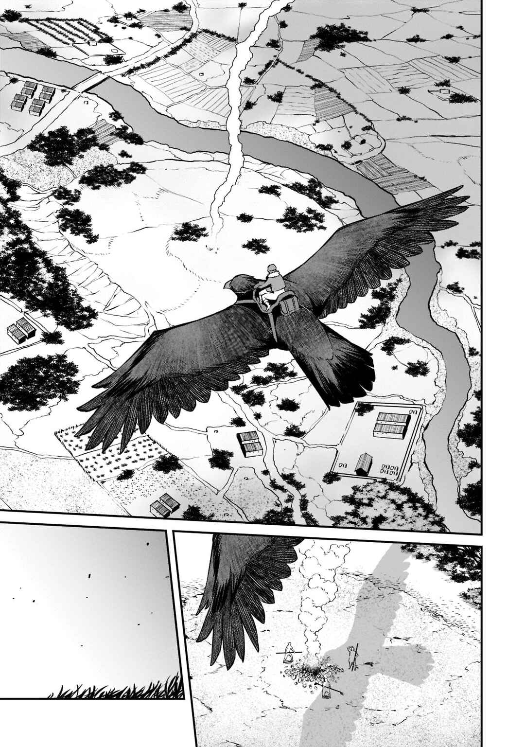 Page 3 Chapter 10 Horobi no Kuni no Seifukusha ~Maou wa Sekai wo Seifukusuru Youdesu~