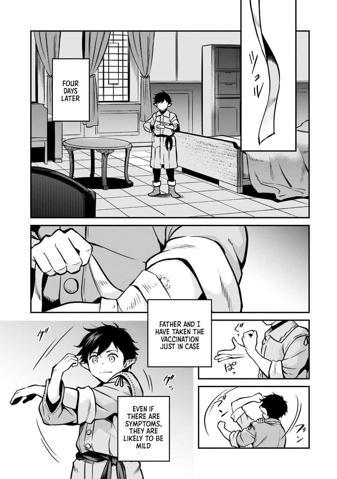 Page 30 Chapter 10 Horobi no Kuni no Seifukusha ~Maou wa Sekai wo Seifukusuru Youdesu~