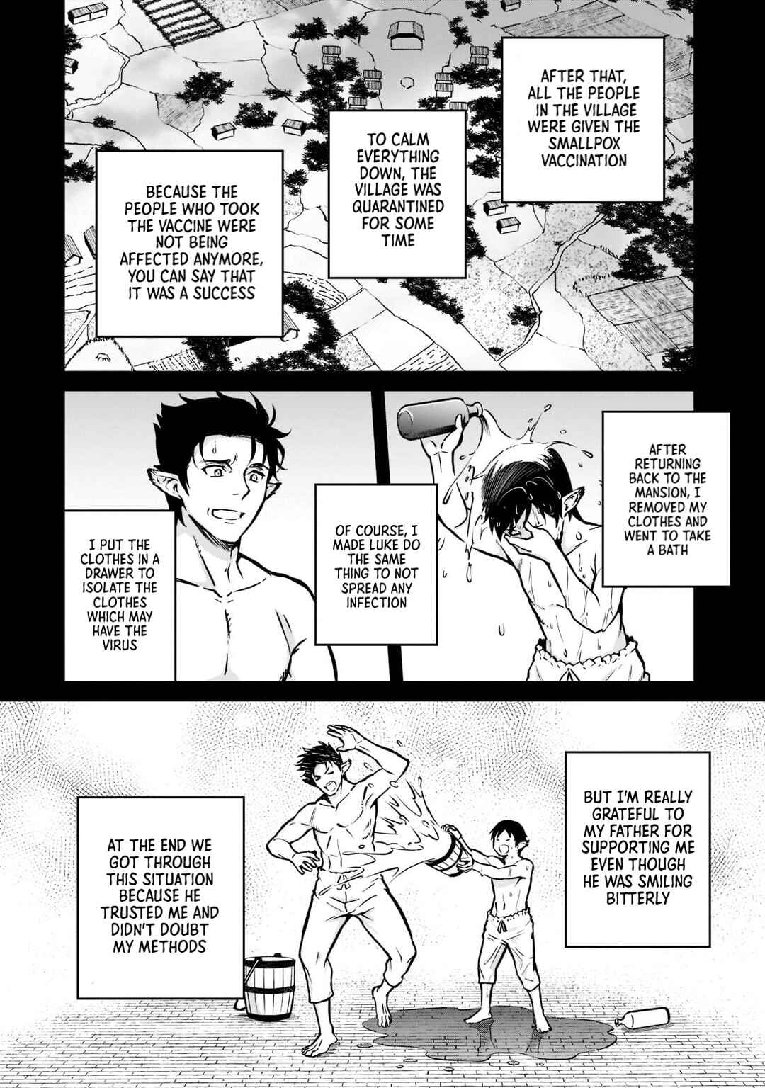 Page 31 Chapter 10 Horobi no Kuni no Seifukusha ~Maou wa Sekai wo Seifukusuru Youdesu~