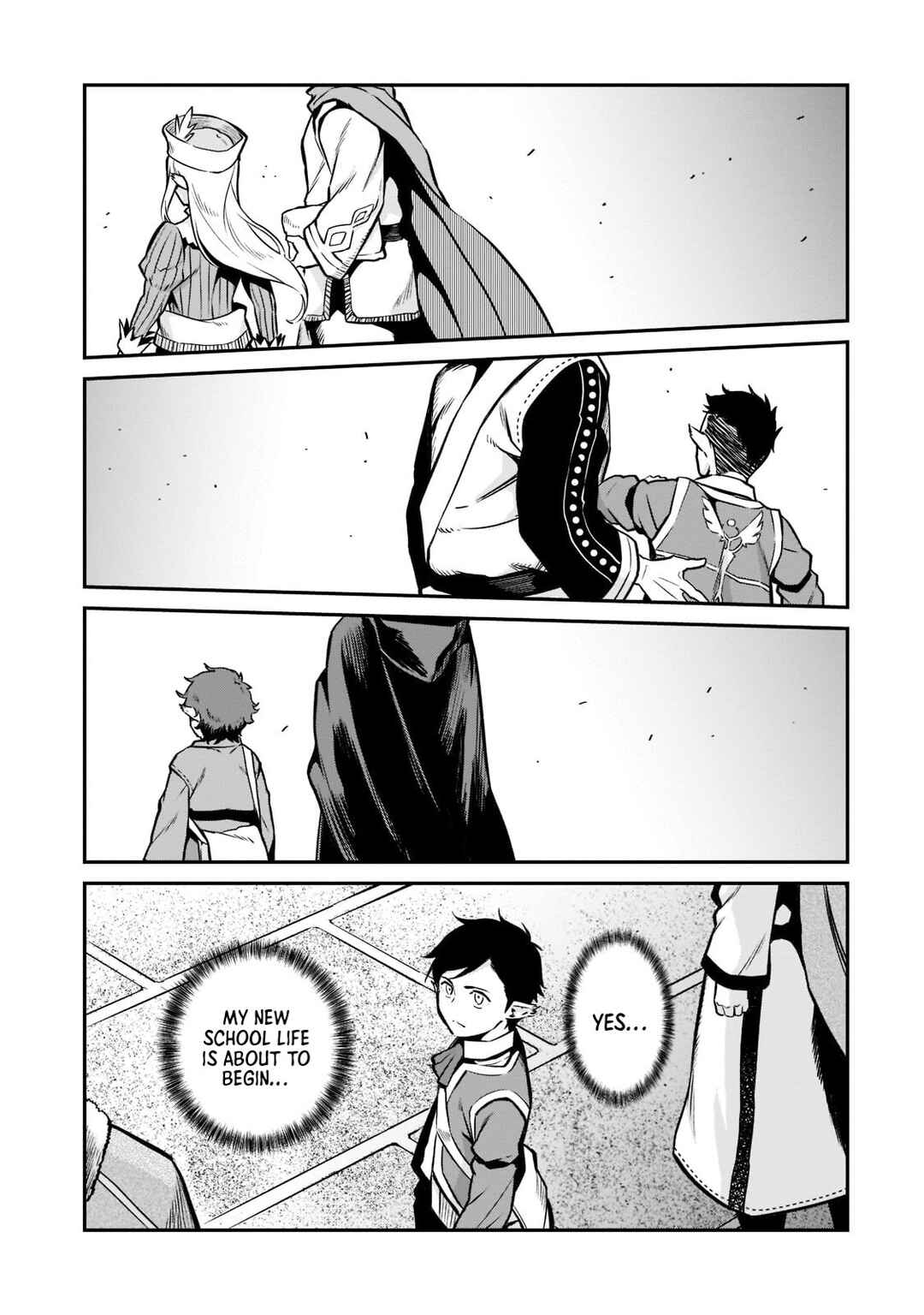 Page 36 Chapter 10 Horobi no Kuni no Seifukusha ~Maou wa Sekai wo Seifukusuru Youdesu~