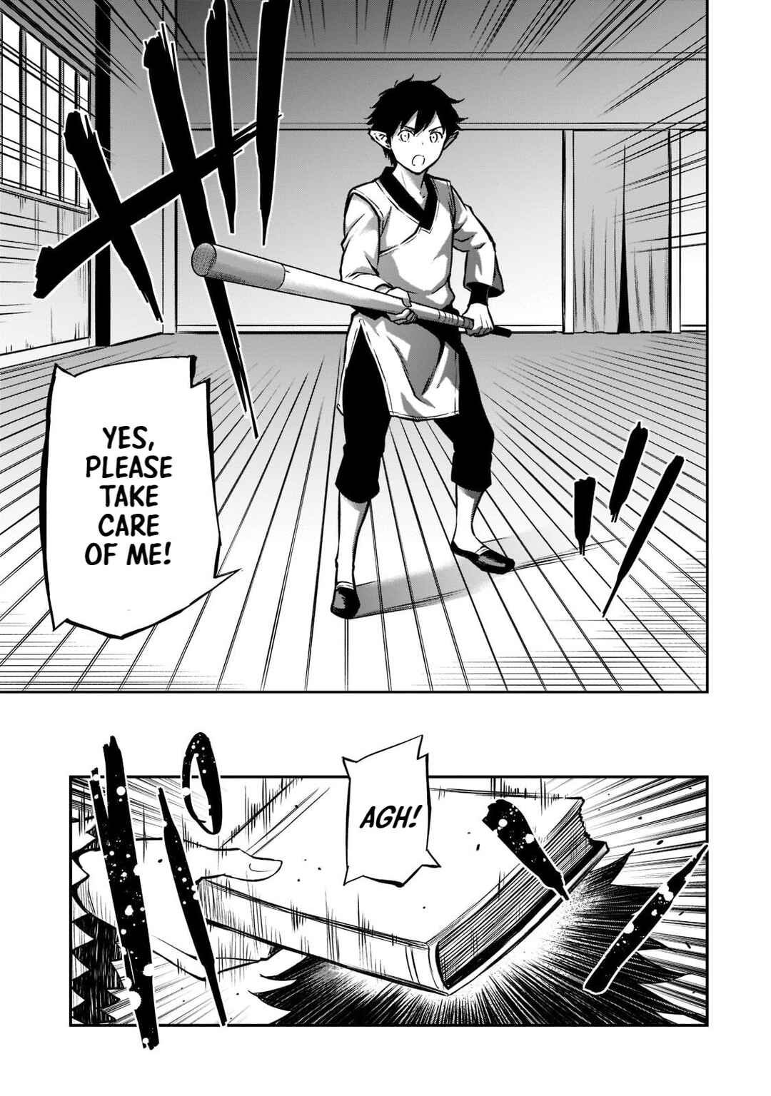 Page 13 Chapter 9 Horobi no Kuni no Seifukusha ~Maou wa Sekai wo Seifukusuru Youdesu~