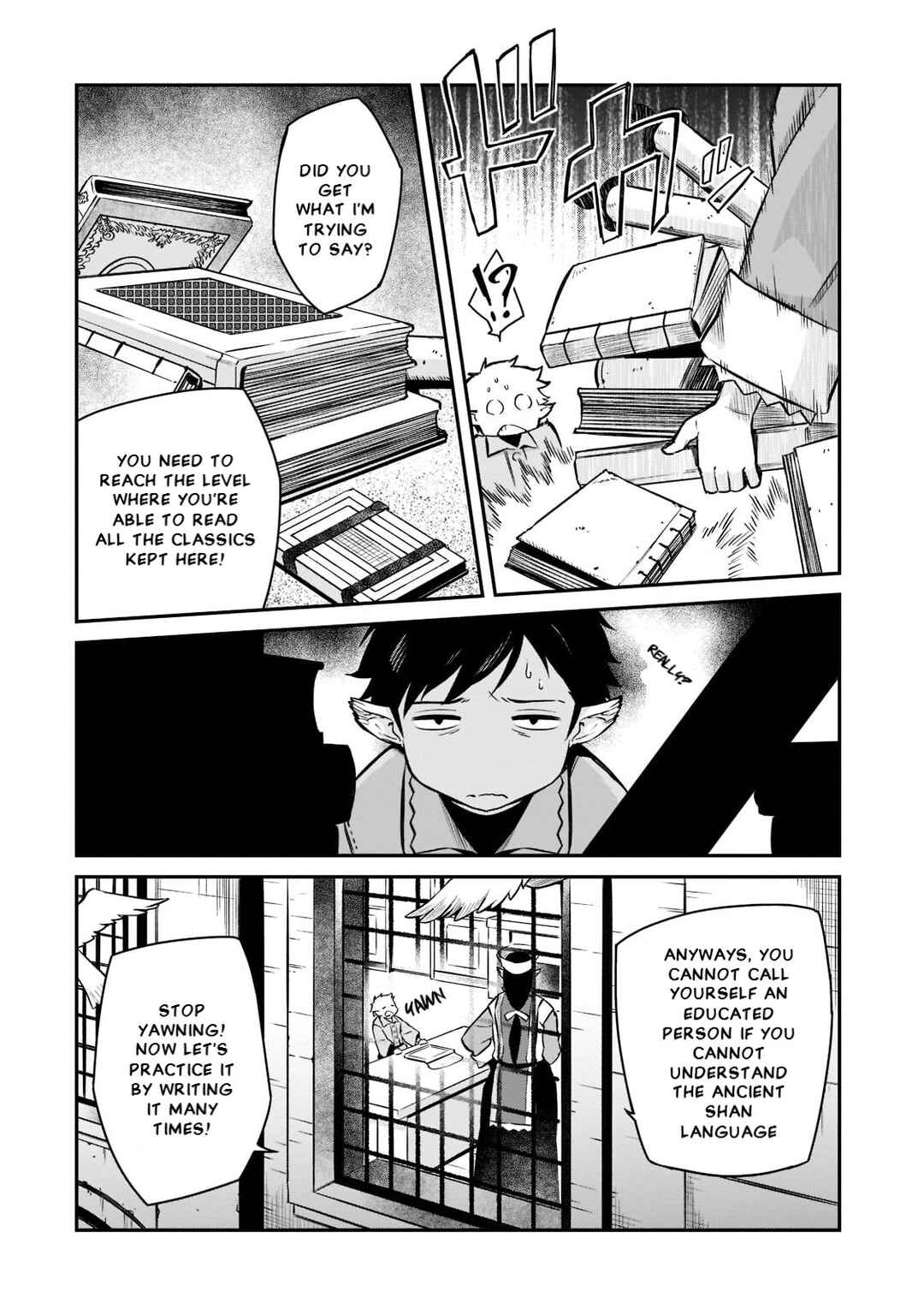 Page 16 Chapter 9 Horobi no Kuni no Seifukusha ~Maou wa Sekai wo Seifukusuru Youdesu~