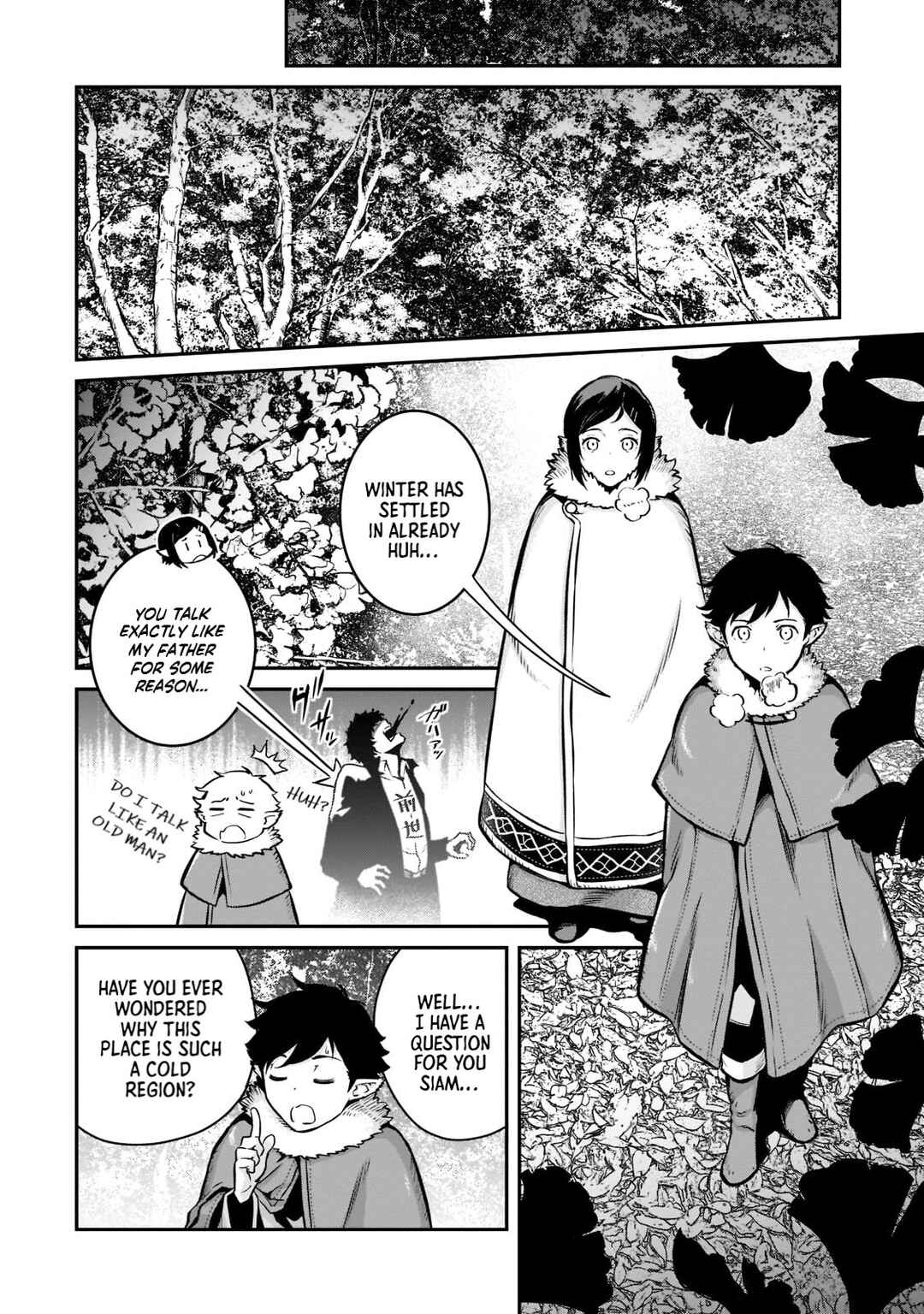 Page 22 Chapter 9 Horobi no Kuni no Seifukusha ~Maou wa Sekai wo Seifukusuru Youdesu~