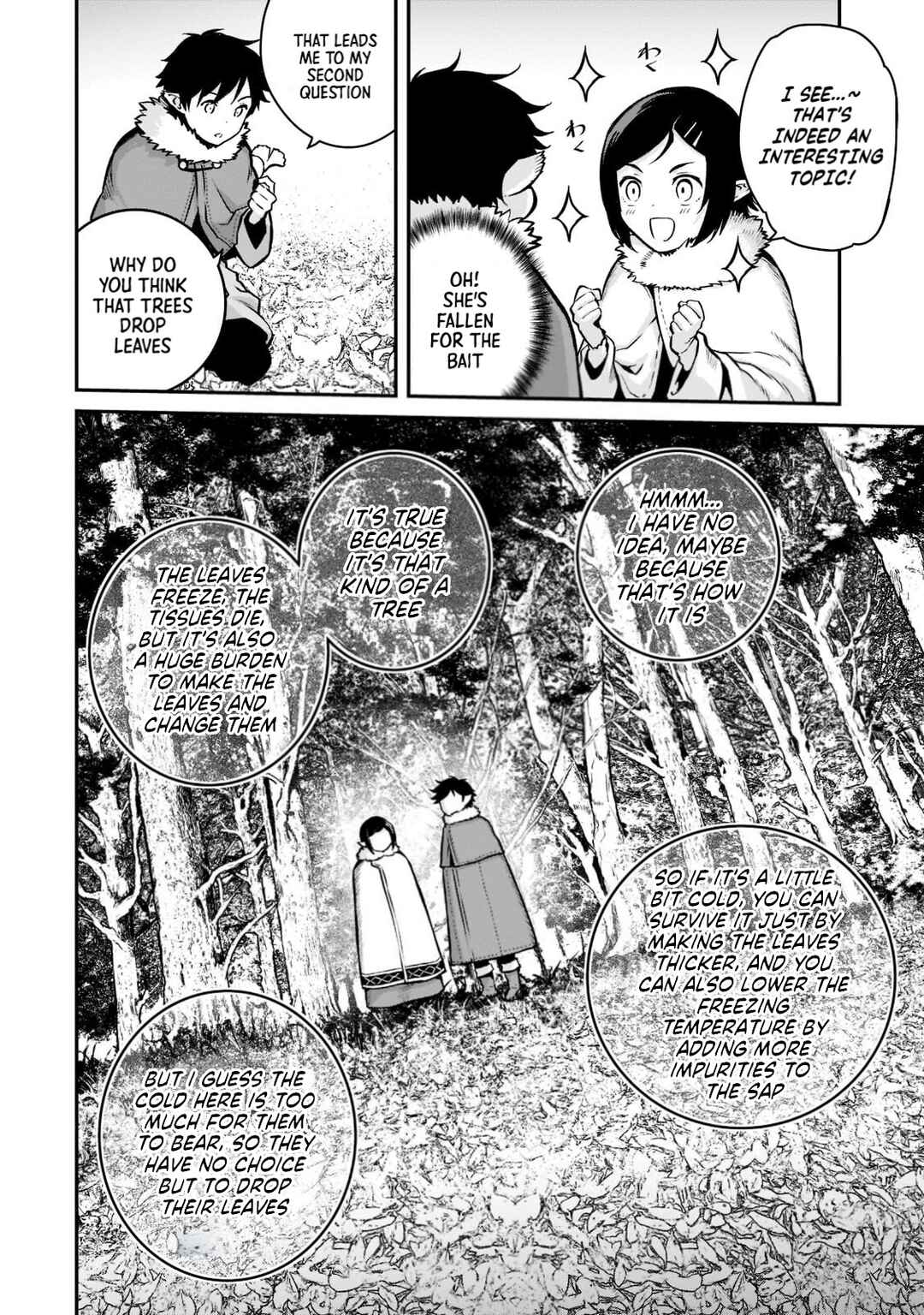Page 24 Chapter 9 Horobi no Kuni no Seifukusha ~Maou wa Sekai wo Seifukusuru Youdesu~