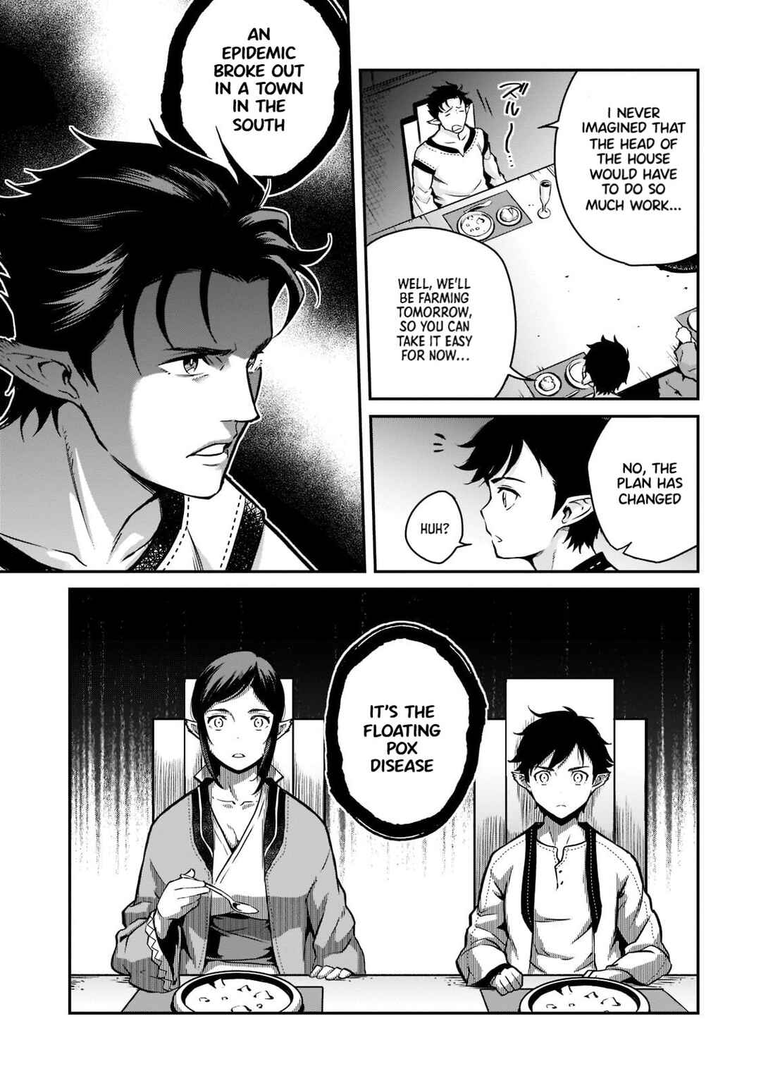 Page 29 Chapter 9 Horobi no Kuni no Seifukusha ~Maou wa Sekai wo Seifukusuru Youdesu~