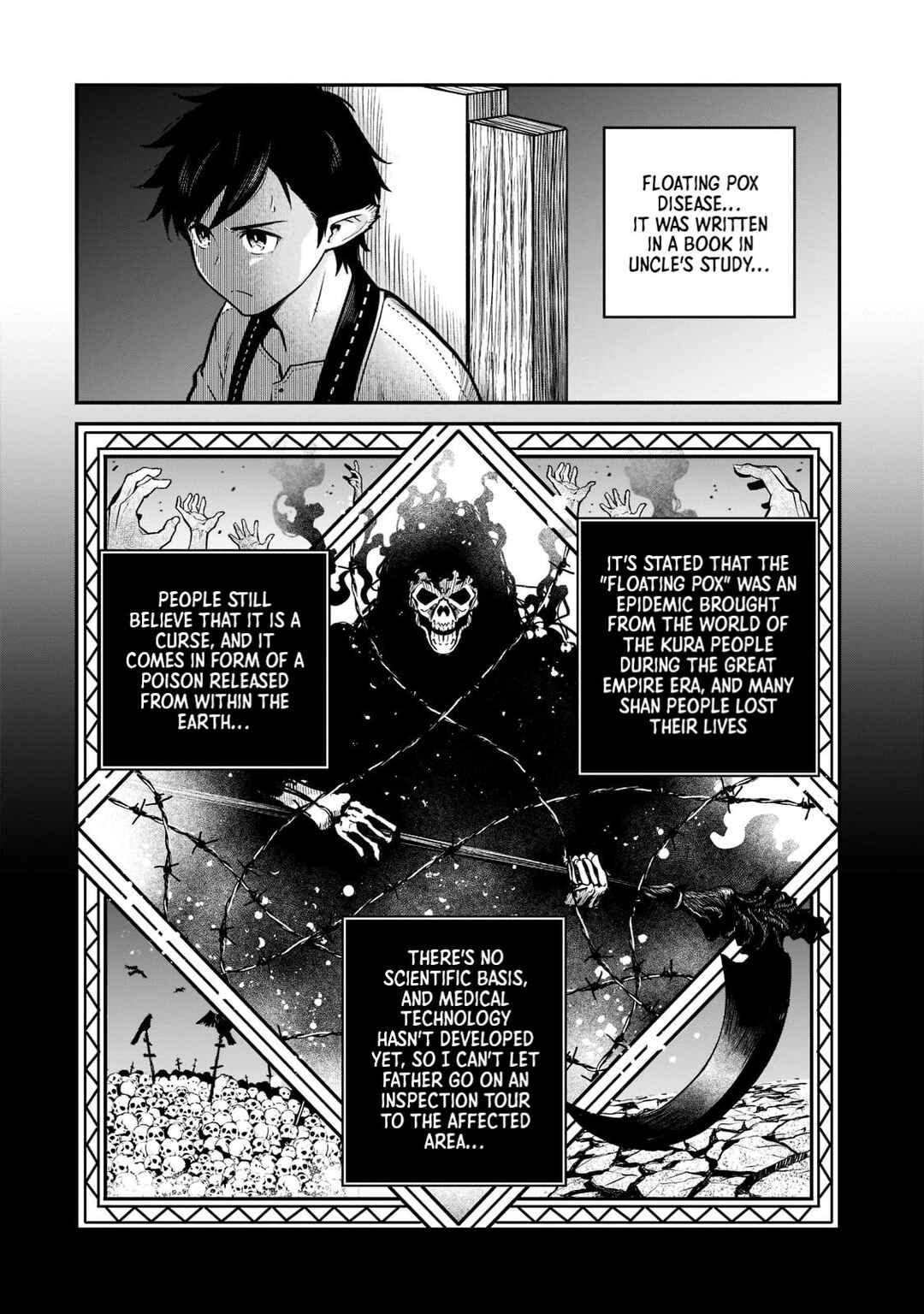 Page 30 Chapter 9 Horobi no Kuni no Seifukusha ~Maou wa Sekai wo Seifukusuru Youdesu~