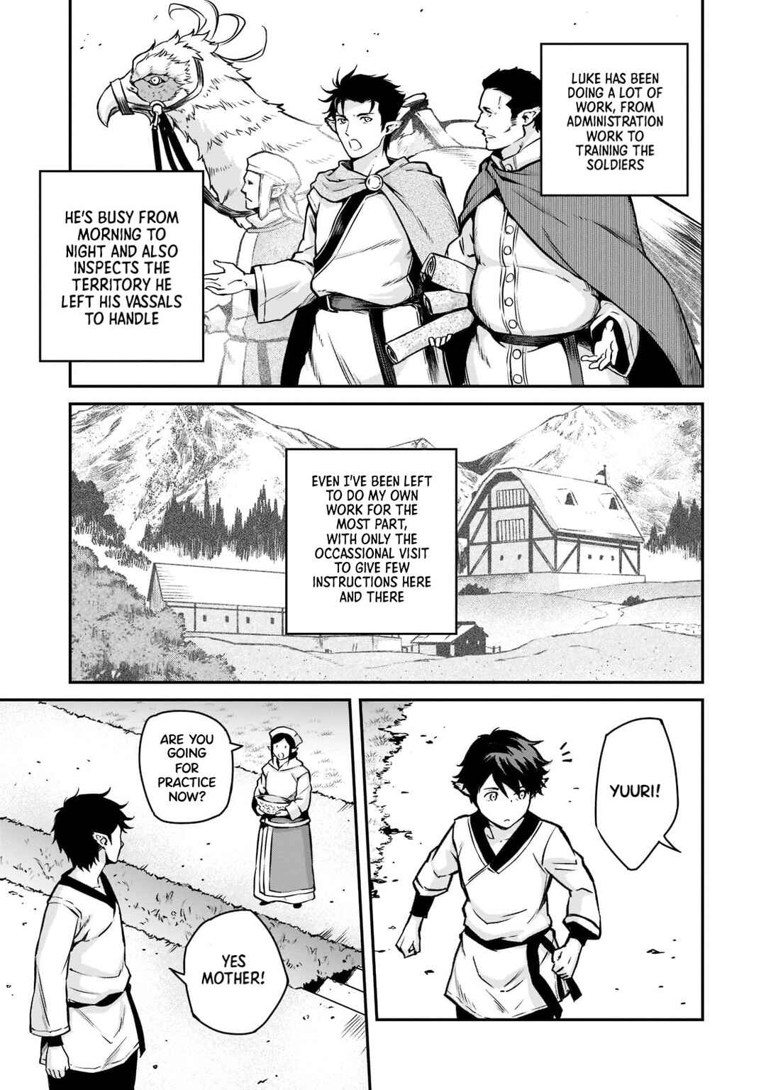 Page 6 Chapter 9 Horobi no Kuni no Seifukusha ~Maou wa Sekai wo Seifukusuru Youdesu~