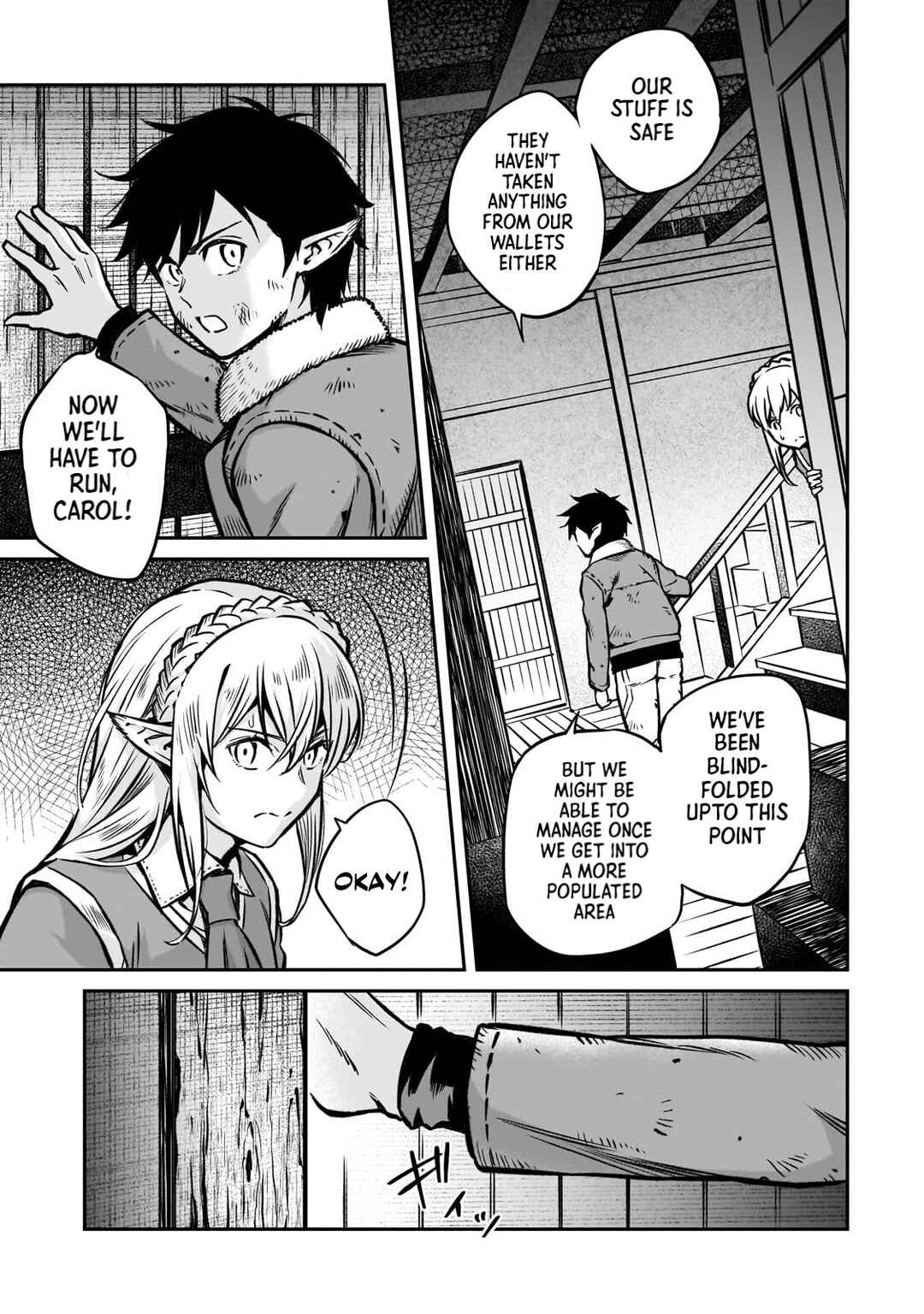 Page 17 Chapter 17 Horobi no Kuni no Seifukusha ~Maou wa Sekai wo Seifukusuru Youdesu~