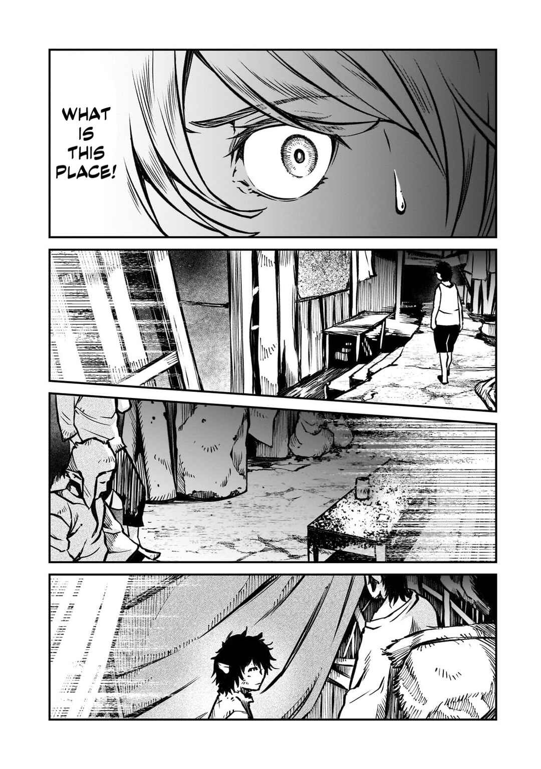 Page 21 Chapter 17 Horobi no Kuni no Seifukusha ~Maou wa Sekai wo Seifukusuru Youdesu~