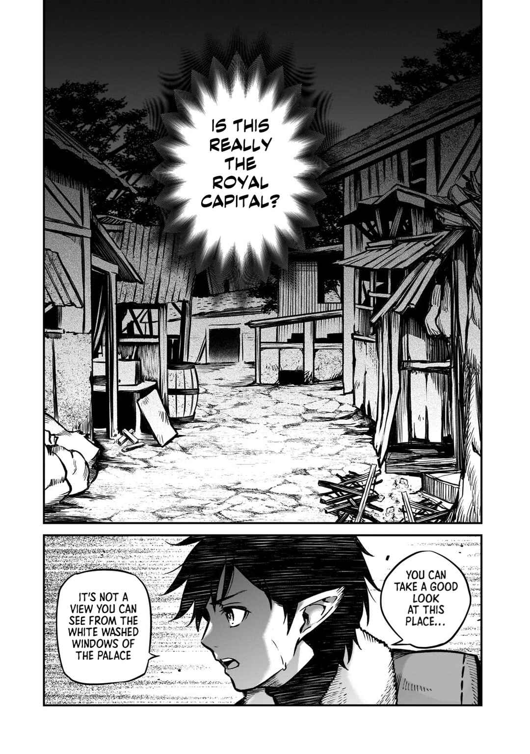 Page 22 Chapter 17 Horobi no Kuni no Seifukusha ~Maou wa Sekai wo Seifukusuru Youdesu~