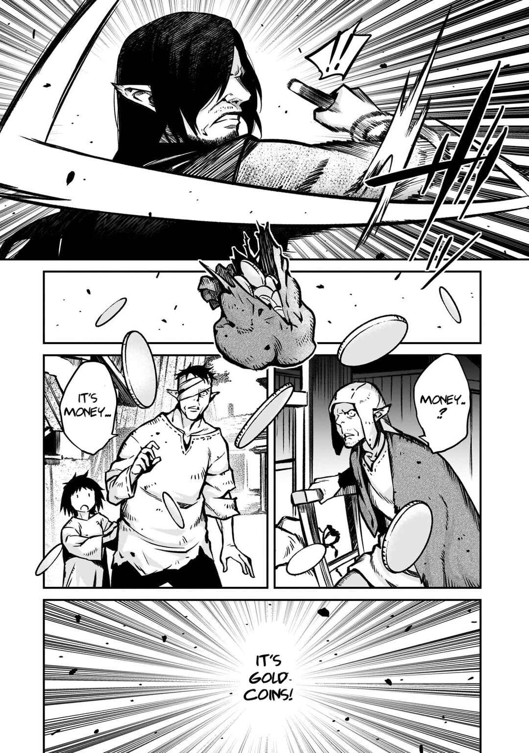 Page 26 Chapter 17 Horobi no Kuni no Seifukusha ~Maou wa Sekai wo Seifukusuru Youdesu~