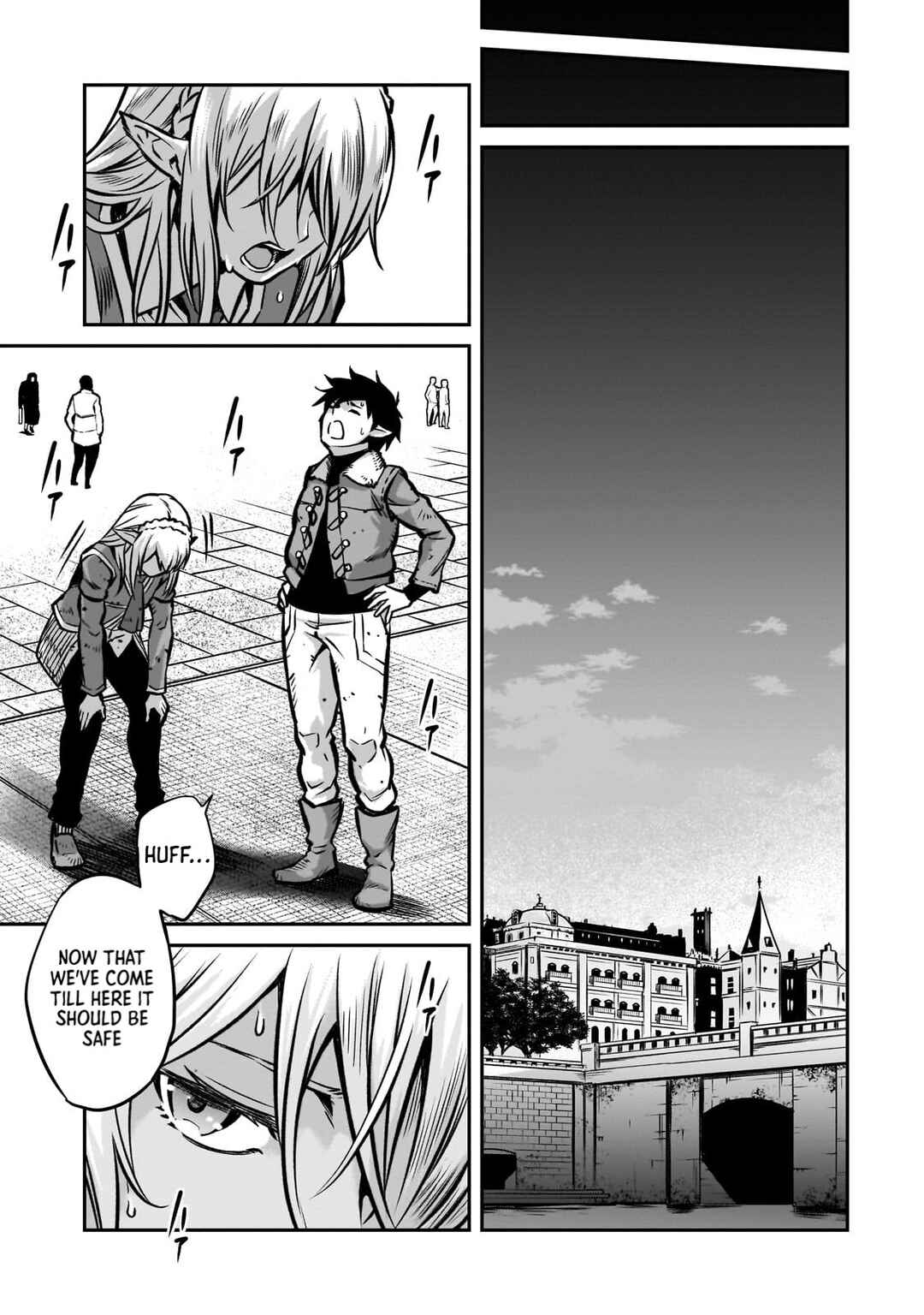 Page 29 Chapter 17 Horobi no Kuni no Seifukusha ~Maou wa Sekai wo Seifukusuru Youdesu~