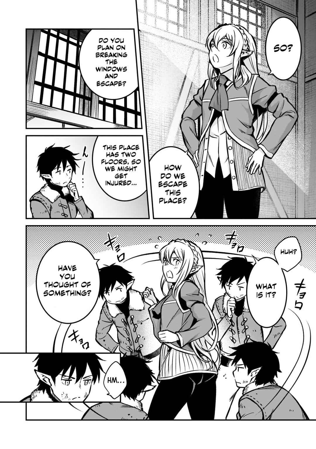Page 3 Chapter 17 Horobi no Kuni no Seifukusha ~Maou wa Sekai wo Seifukusuru Youdesu~