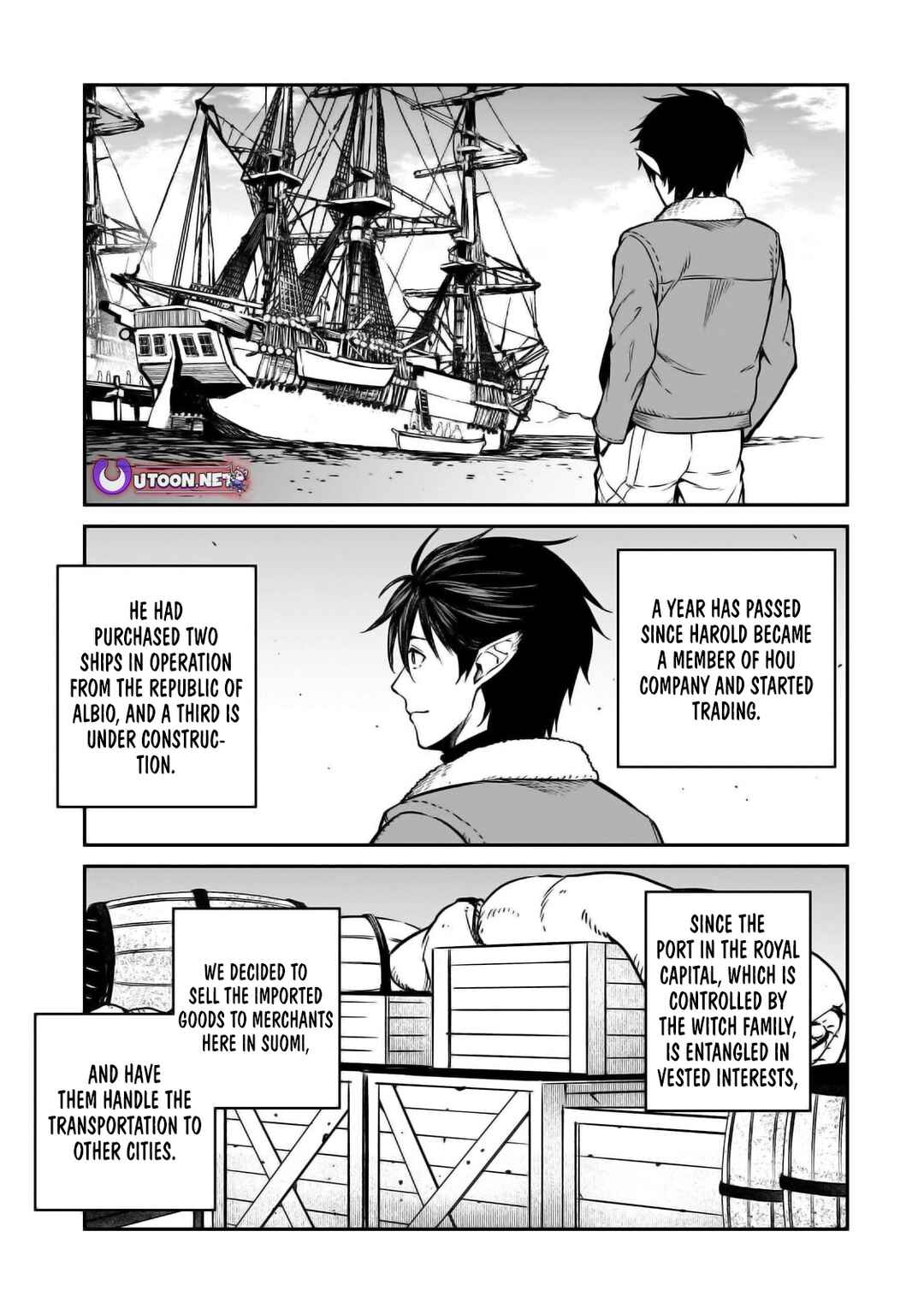 Page 14 Chapter 31 Horobi no Kuni no Seifukusha ~Maou wa Sekai wo Seifukusuru Youdesu~