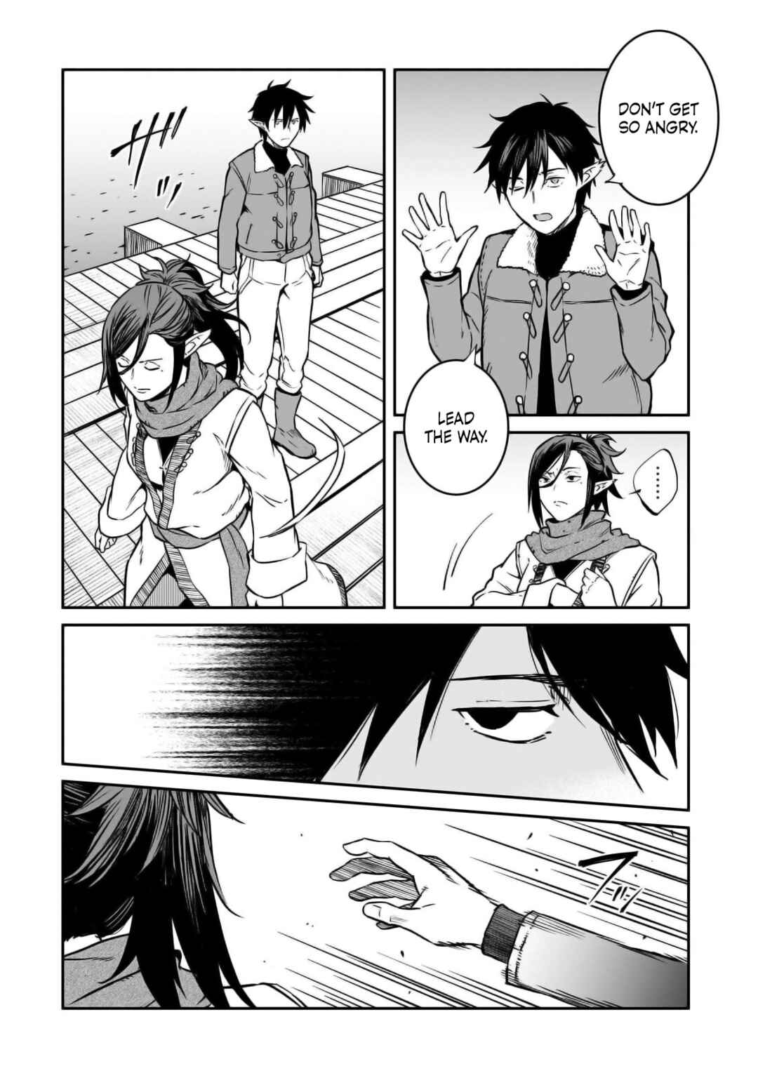 Page 21 Chapter 31 Horobi no Kuni no Seifukusha ~Maou wa Sekai wo Seifukusuru Youdesu~