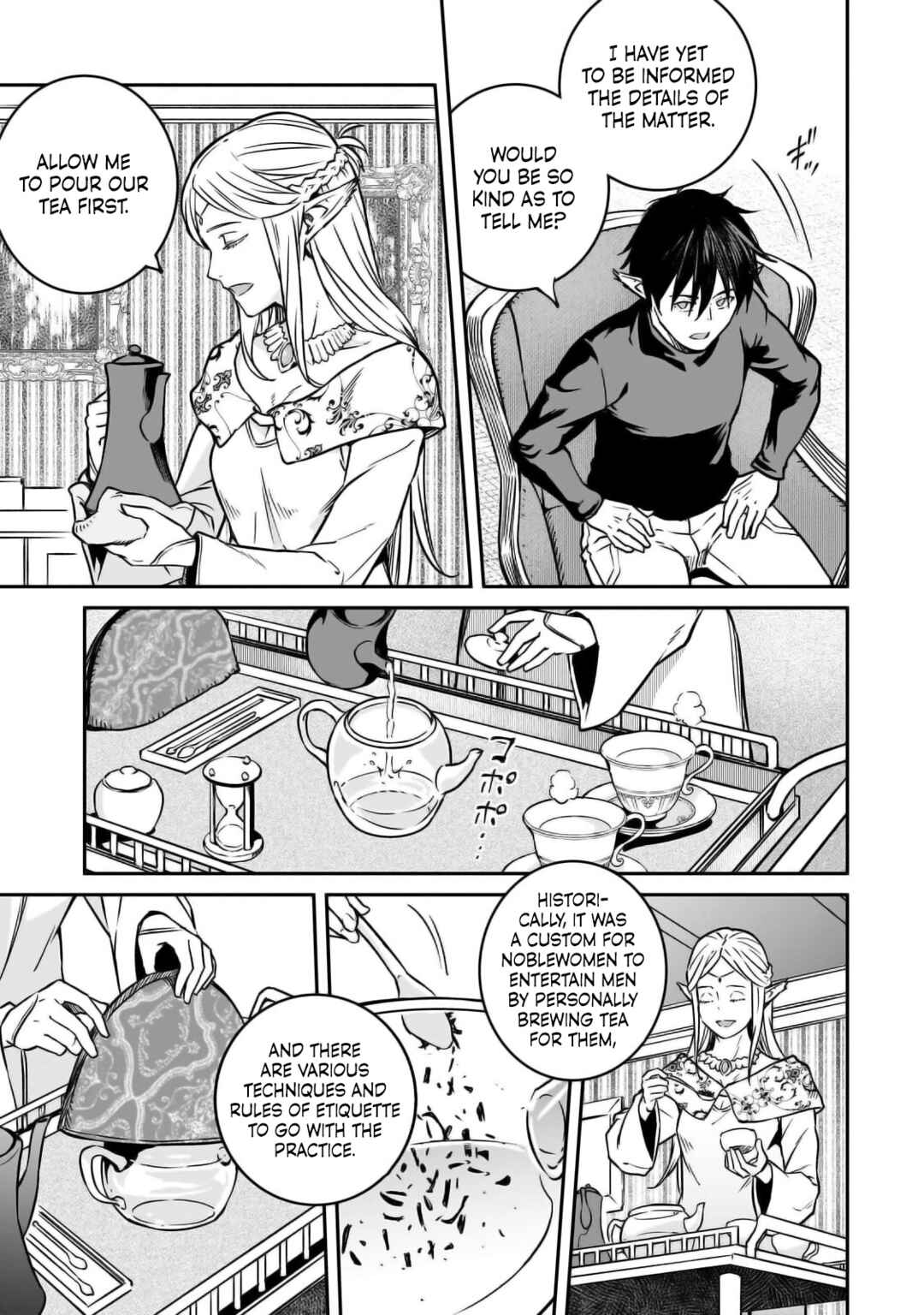 Page 26 Chapter 31 Horobi no Kuni no Seifukusha ~Maou wa Sekai wo Seifukusuru Youdesu~