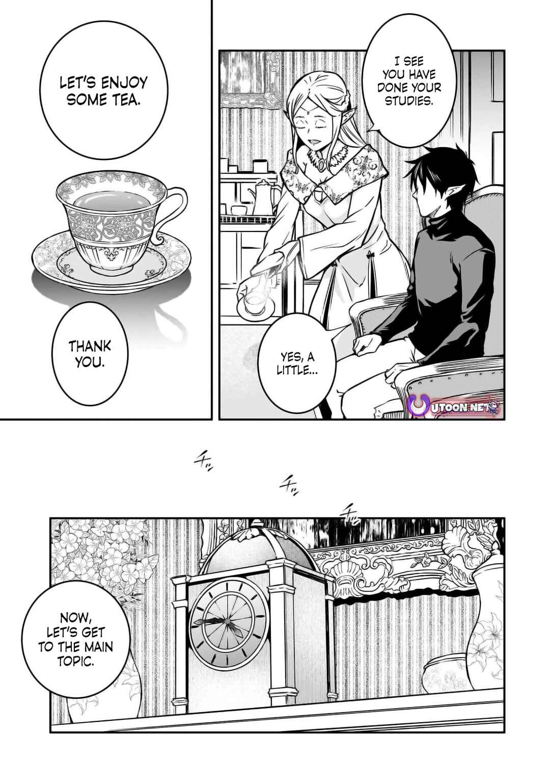 Page 28 Chapter 31 Horobi no Kuni no Seifukusha ~Maou wa Sekai wo Seifukusuru Youdesu~