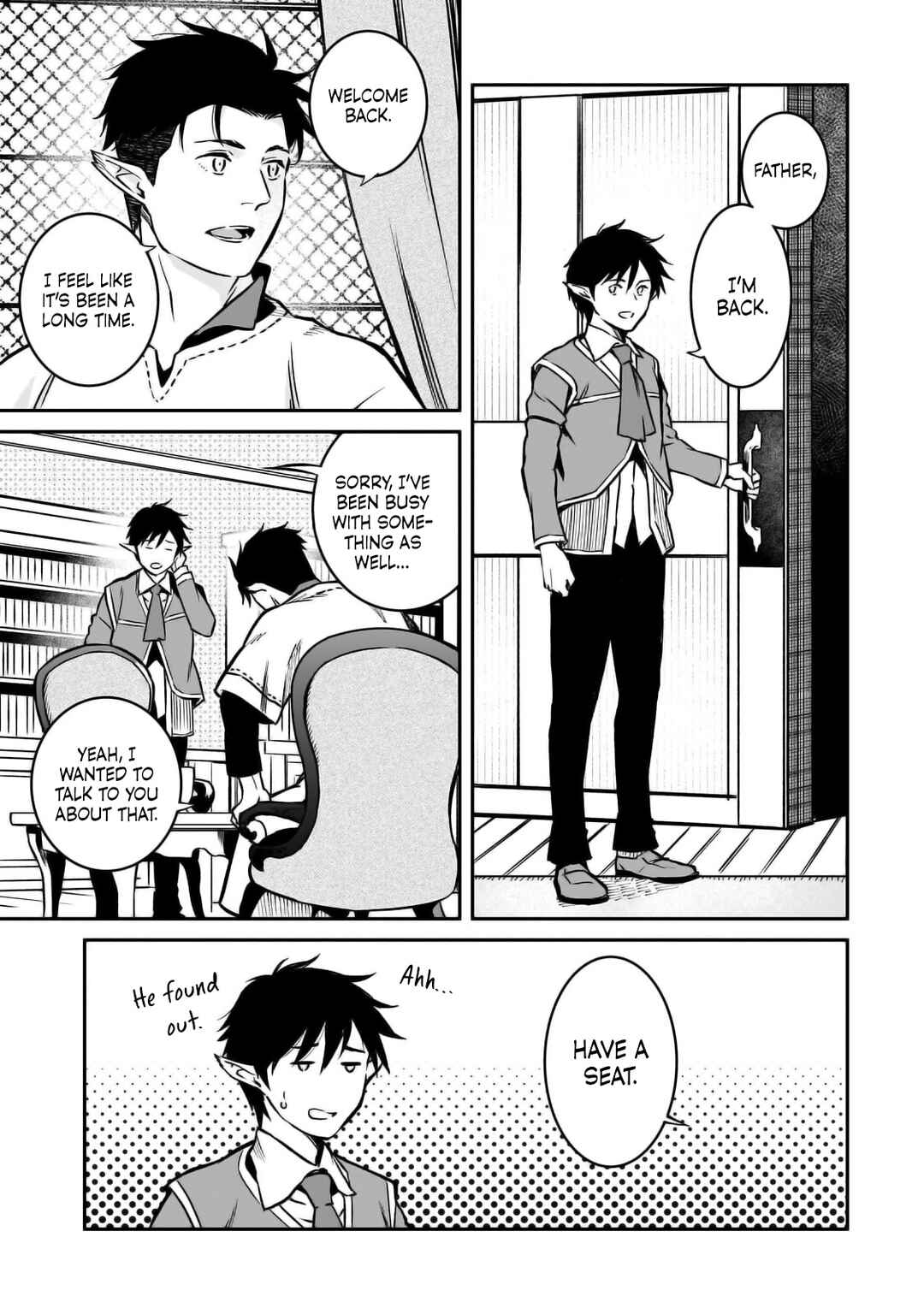Page 12 Chapter 23 Horobi no Kuni no Seifukusha ~Maou wa Sekai wo Seifukusuru Youdesu~