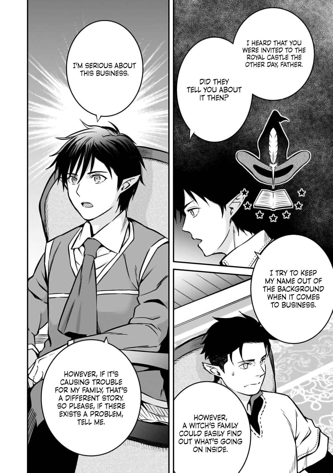 Page 15 Chapter 23 Horobi no Kuni no Seifukusha ~Maou wa Sekai wo Seifukusuru Youdesu~