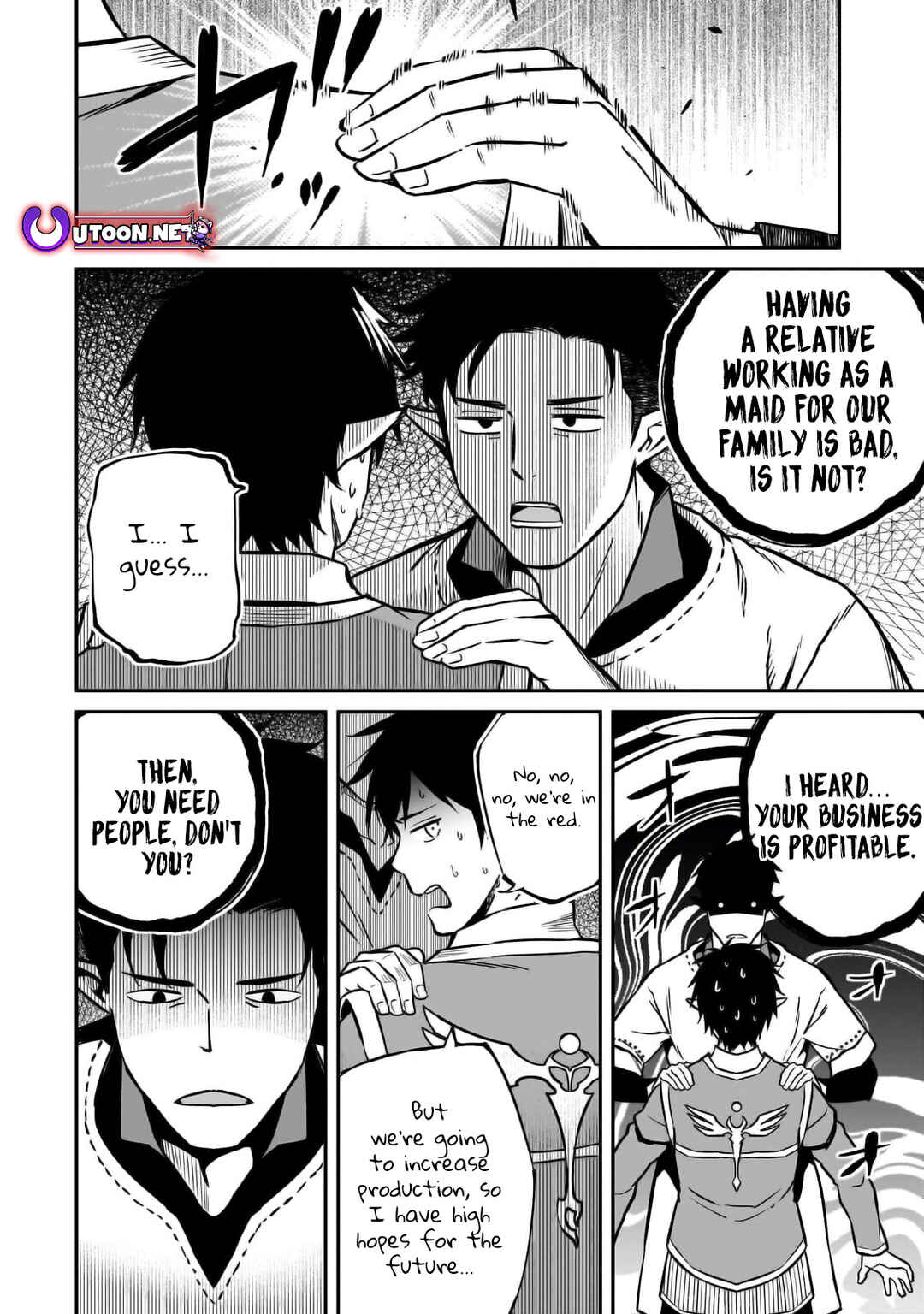 Page 25 Chapter 23 Horobi no Kuni no Seifukusha ~Maou wa Sekai wo Seifukusuru Youdesu~