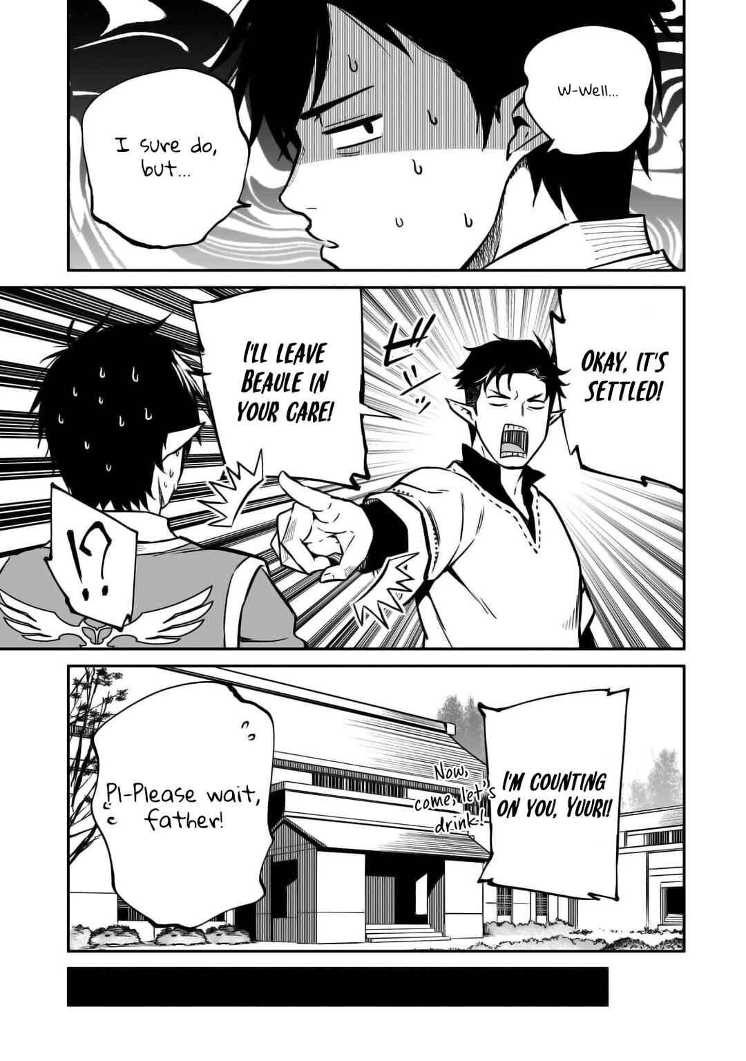 Page 26 Chapter 23 Horobi no Kuni no Seifukusha ~Maou wa Sekai wo Seifukusuru Youdesu~