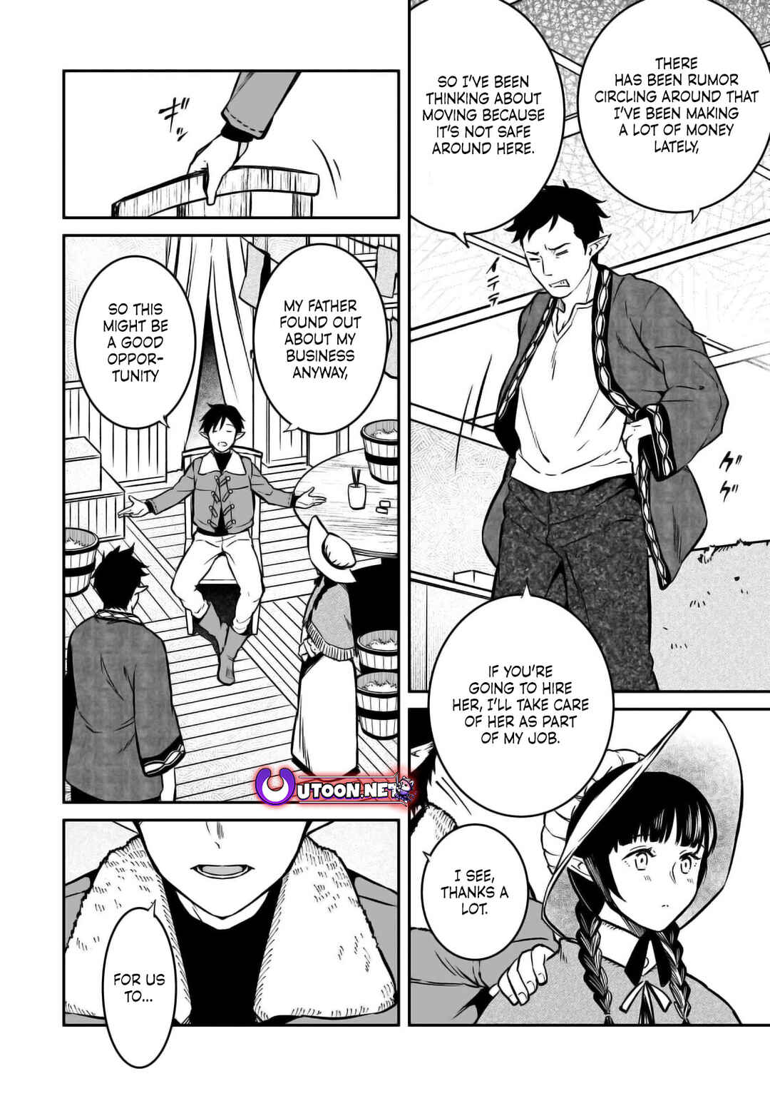Page 29 Chapter 23 Horobi no Kuni no Seifukusha ~Maou wa Sekai wo Seifukusuru Youdesu~