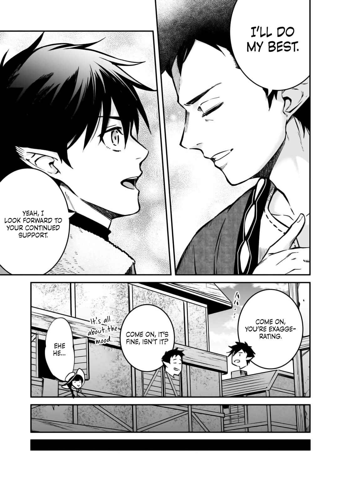 Page 32 Chapter 23 Horobi no Kuni no Seifukusha ~Maou wa Sekai wo Seifukusuru Youdesu~