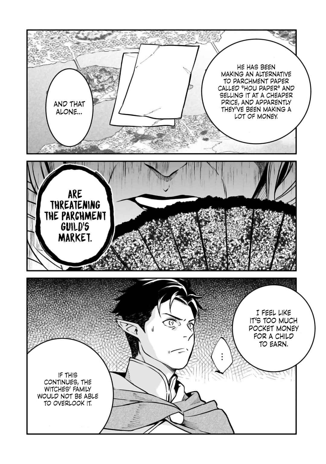 Page 7 Chapter 23 Horobi no Kuni no Seifukusha ~Maou wa Sekai wo Seifukusuru Youdesu~
