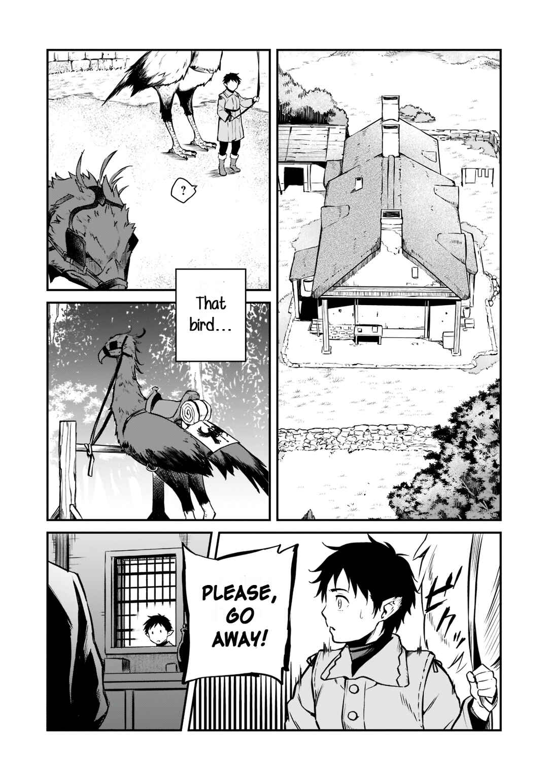 Page 13 Chapter 2.3 Horobi no Kuni no Seifukusha ~Maou wa Sekai wo Seifukusuru Youdesu~