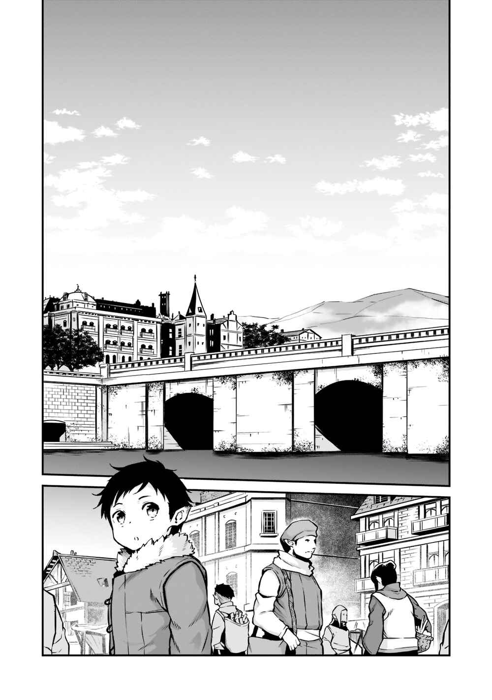 Page 7 Chapter 2.2 Horobi no Kuni no Seifukusha ~Maou wa Sekai wo Seifukusuru Youdesu~