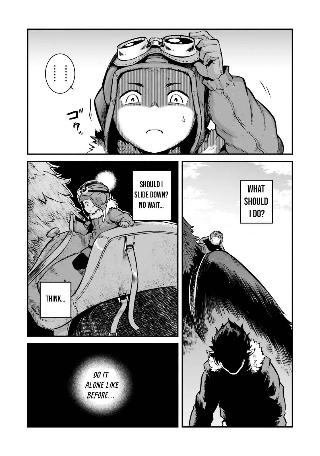 Page 9 Chapter 1.4 Horobi no Kuni no Seifukusha ~Maou wa Sekai wo Seifukusuru Youdesu~
