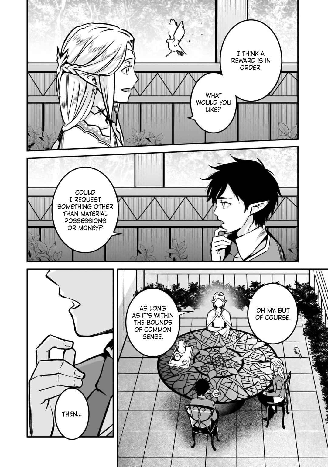 Page 11 Chapter 21 Horobi no Kuni no Seifukusha ~Maou wa Sekai wo Seifukusuru Youdesu~