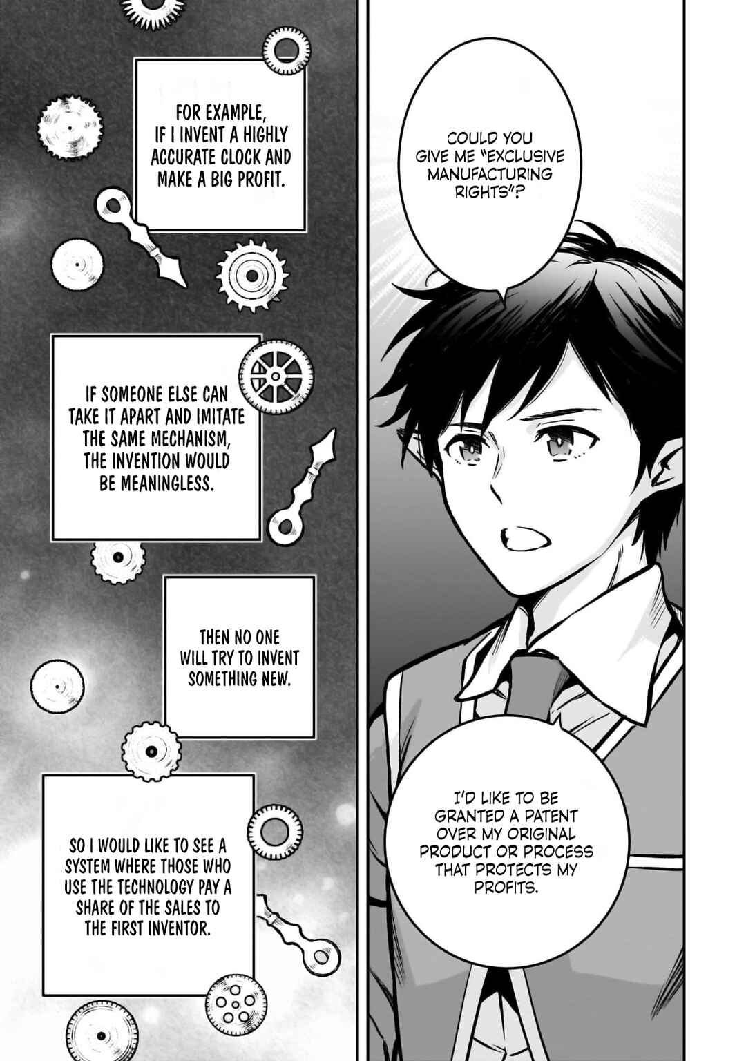 Page 12 Chapter 21 Horobi no Kuni no Seifukusha ~Maou wa Sekai wo Seifukusuru Youdesu~