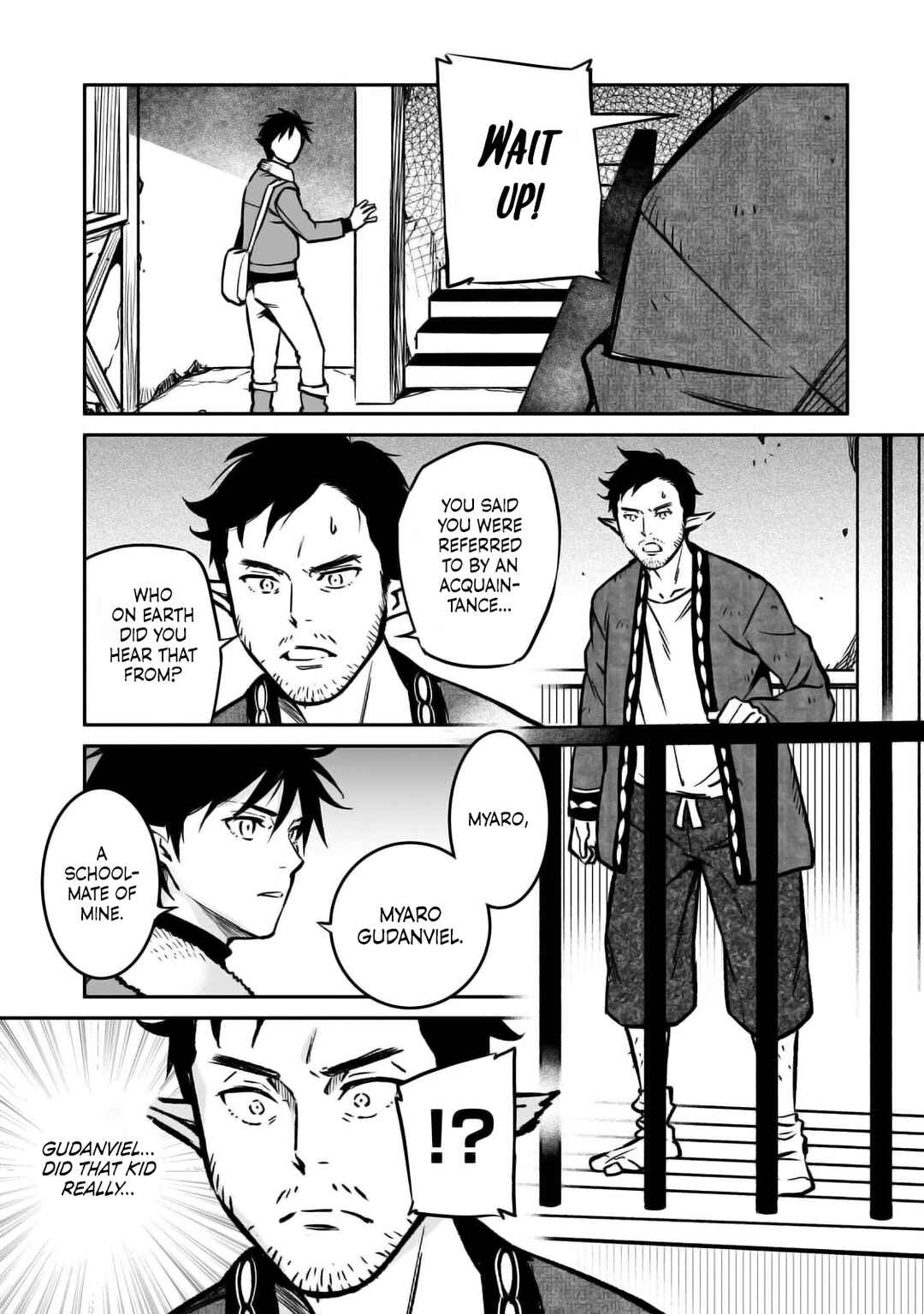 Page 36 Chapter 21 Horobi no Kuni no Seifukusha ~Maou wa Sekai wo Seifukusuru Youdesu~