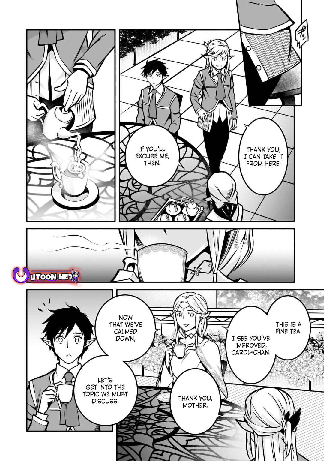 Page 9 Chapter 21 Horobi no Kuni no Seifukusha ~Maou wa Sekai wo Seifukusuru Youdesu~