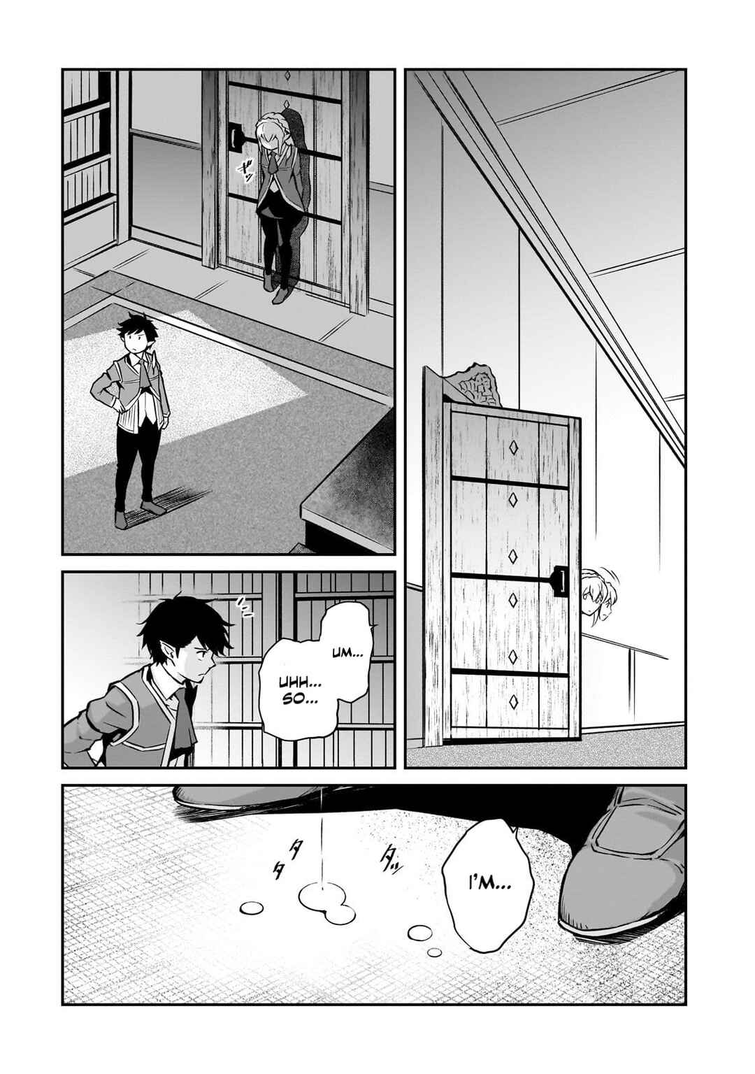 Page 11 Chapter 13 Horobi no Kuni no Seifukusha ~Maou wa Sekai wo Seifukusuru Youdesu~
