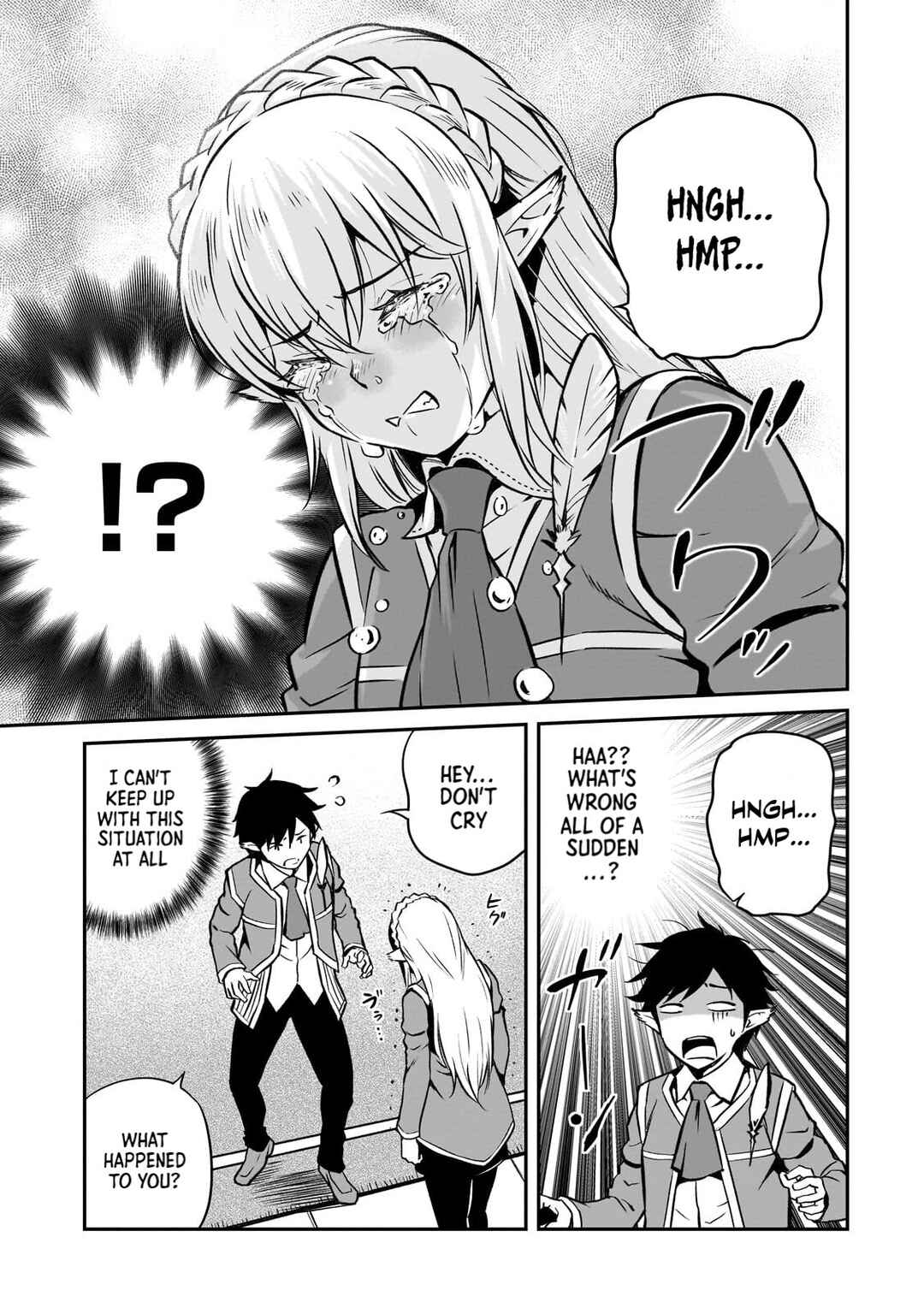 Page 12 Chapter 13 Horobi no Kuni no Seifukusha ~Maou wa Sekai wo Seifukusuru Youdesu~