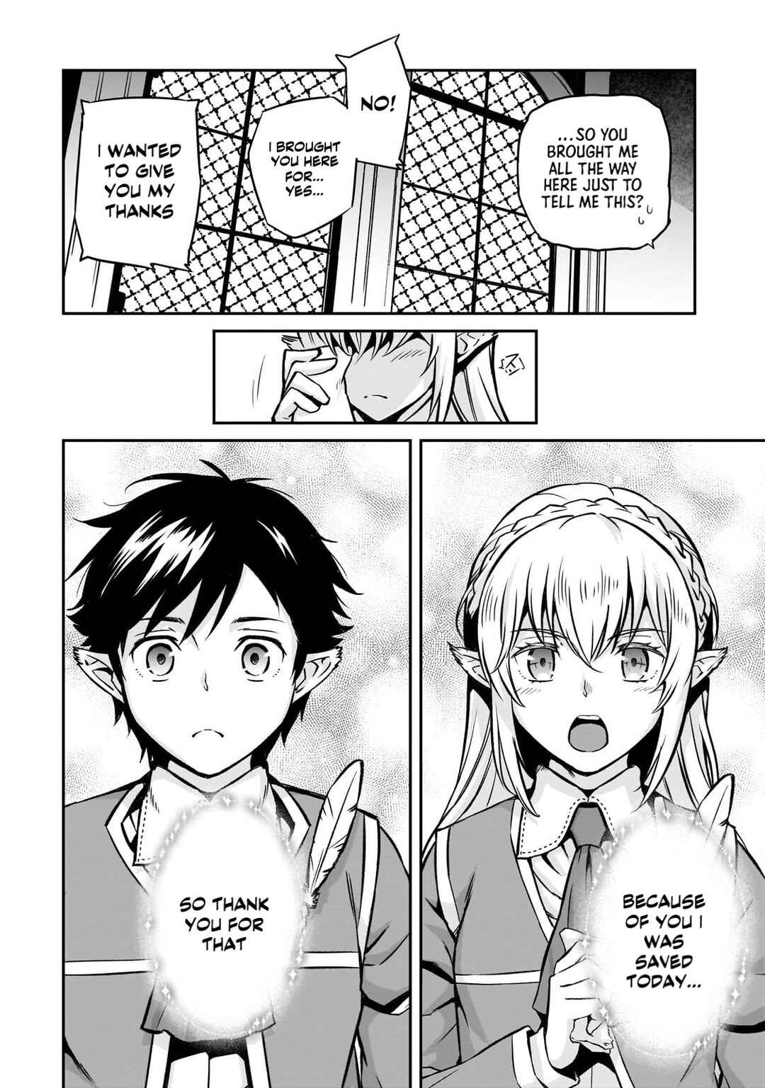 Page 15 Chapter 13 Horobi no Kuni no Seifukusha ~Maou wa Sekai wo Seifukusuru Youdesu~