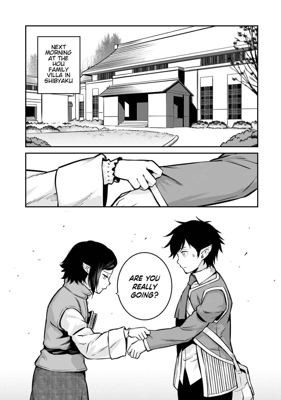 Page 21 Chapter 13 Horobi no Kuni no Seifukusha ~Maou wa Sekai wo Seifukusuru Youdesu~