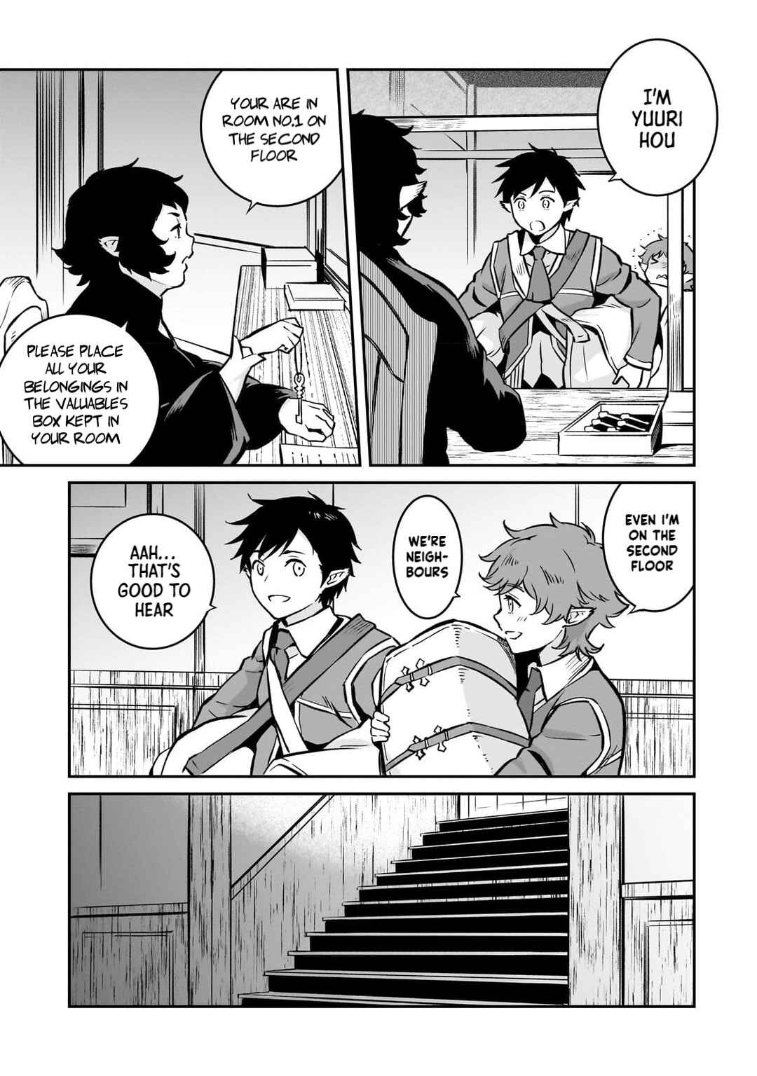 Page 27 Chapter 13 Horobi no Kuni no Seifukusha ~Maou wa Sekai wo Seifukusuru Youdesu~