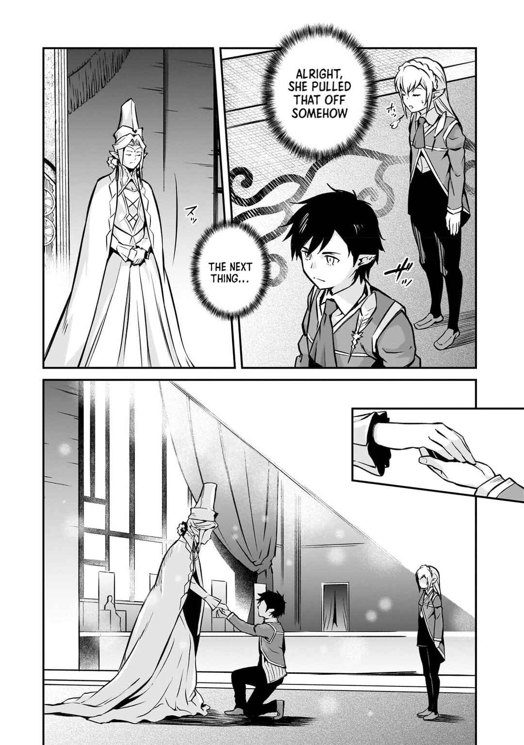 Page 5 Chapter 13 Horobi no Kuni no Seifukusha ~Maou wa Sekai wo Seifukusuru Youdesu~