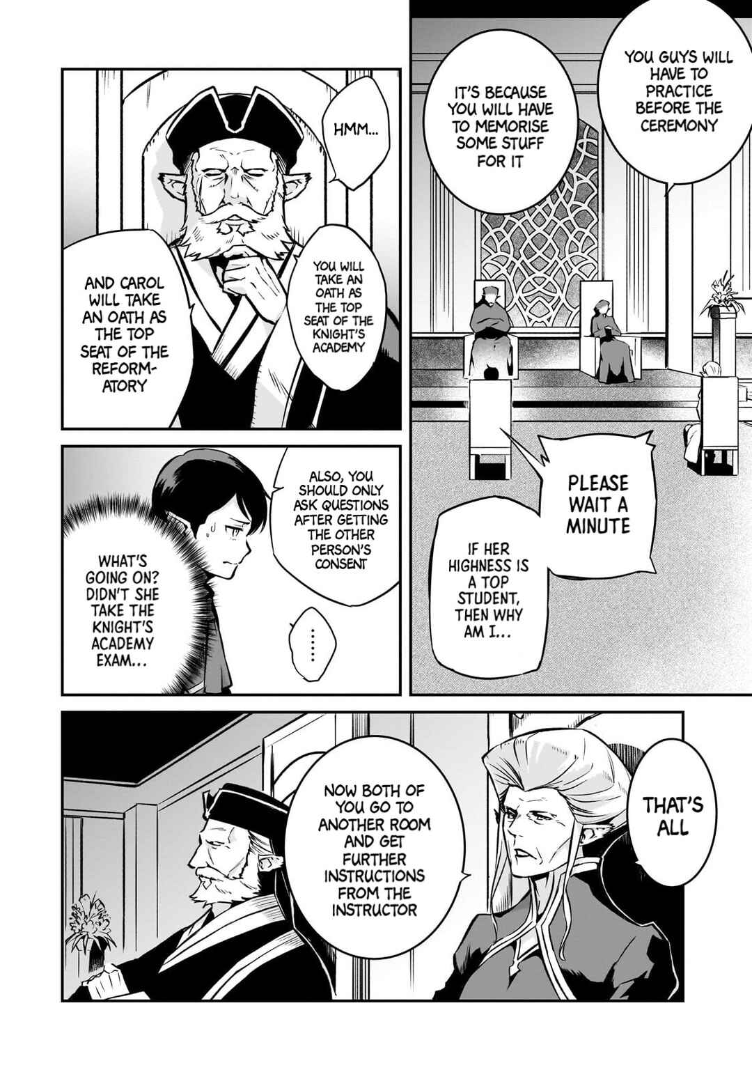 Page 11 Chapter 12 Horobi no Kuni no Seifukusha ~Maou wa Sekai wo Seifukusuru Youdesu~