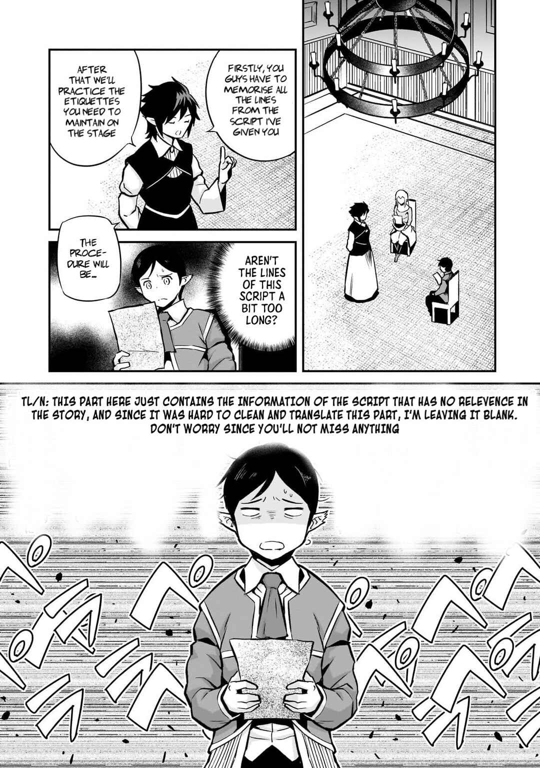 Page 12 Chapter 12 Horobi no Kuni no Seifukusha ~Maou wa Sekai wo Seifukusuru Youdesu~