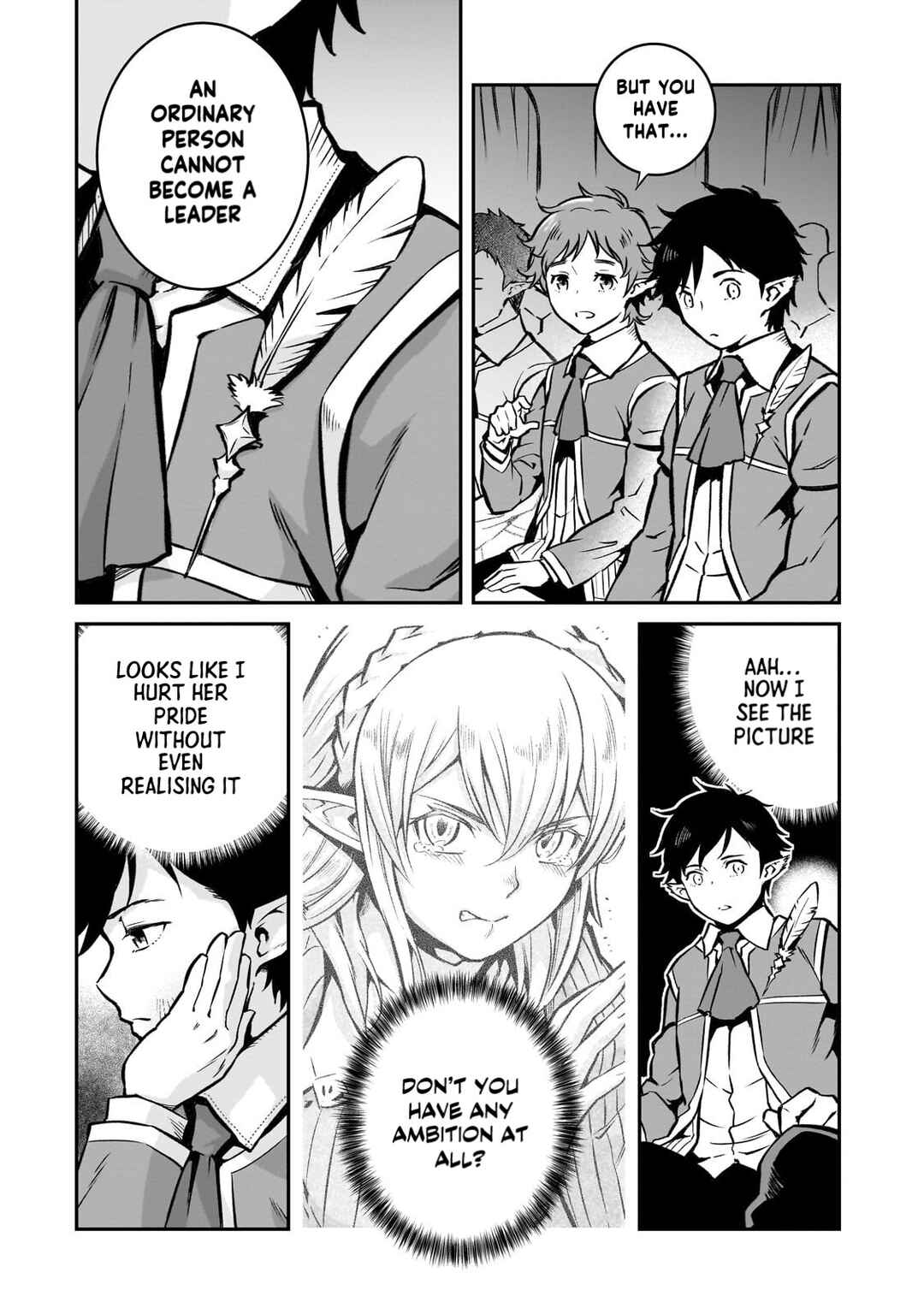 Page 25 Chapter 12 Horobi no Kuni no Seifukusha ~Maou wa Sekai wo Seifukusuru Youdesu~