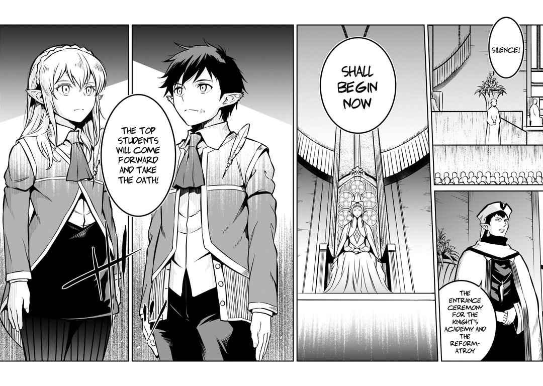 Page 29 Chapter 12 Horobi no Kuni no Seifukusha ~Maou wa Sekai wo Seifukusuru Youdesu~