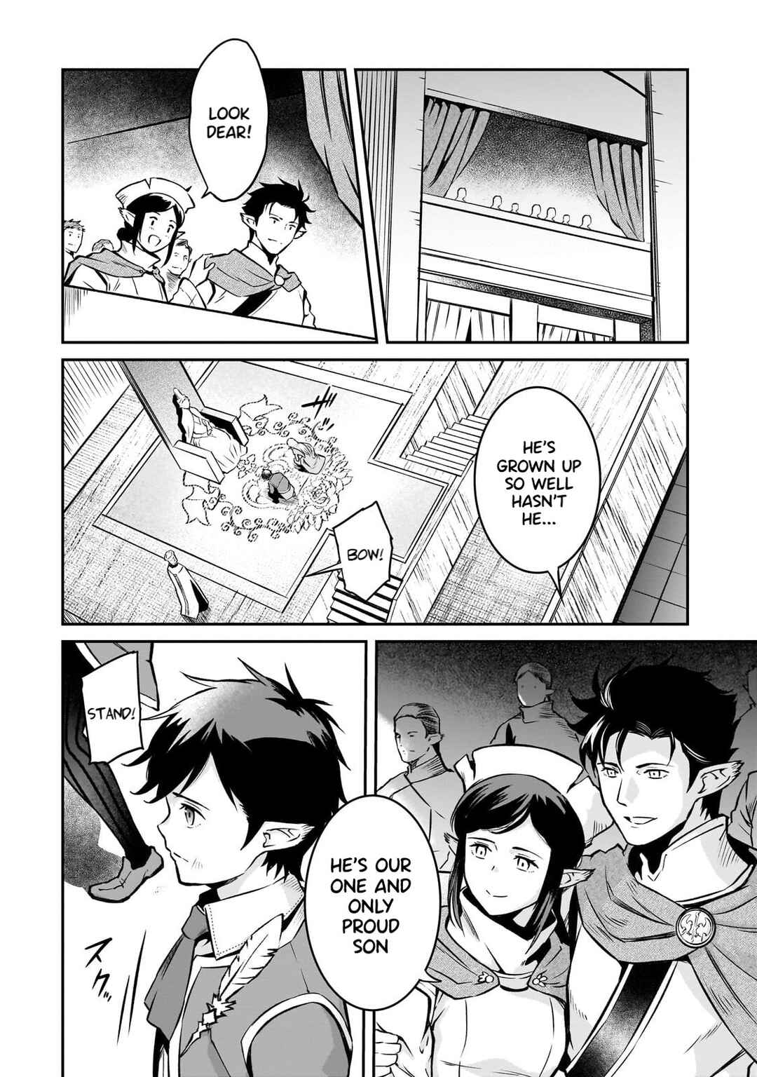 Page 30 Chapter 12 Horobi no Kuni no Seifukusha ~Maou wa Sekai wo Seifukusuru Youdesu~